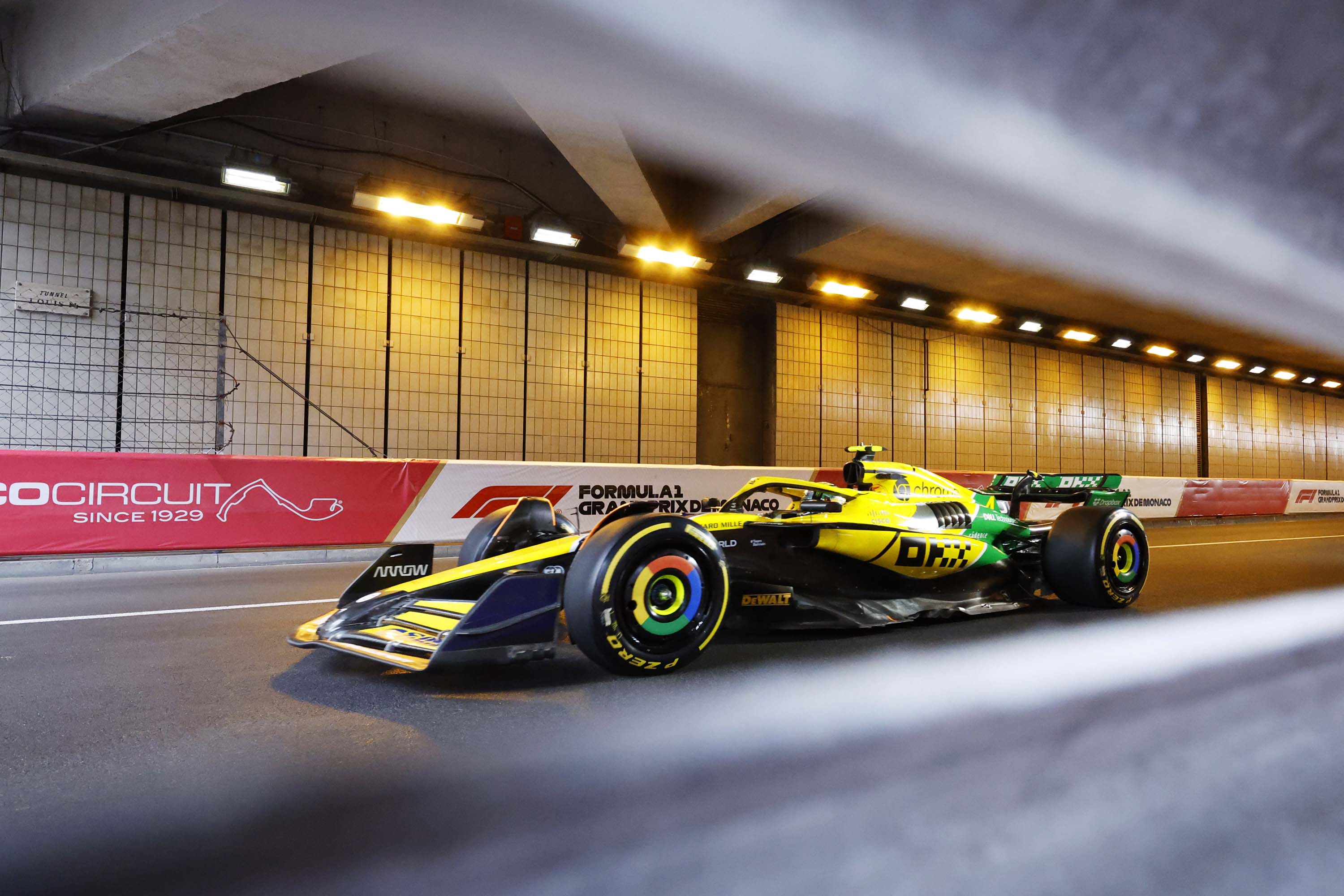 McLaren MCL38 - 2024 Monaco Grand Prix - Image 6
