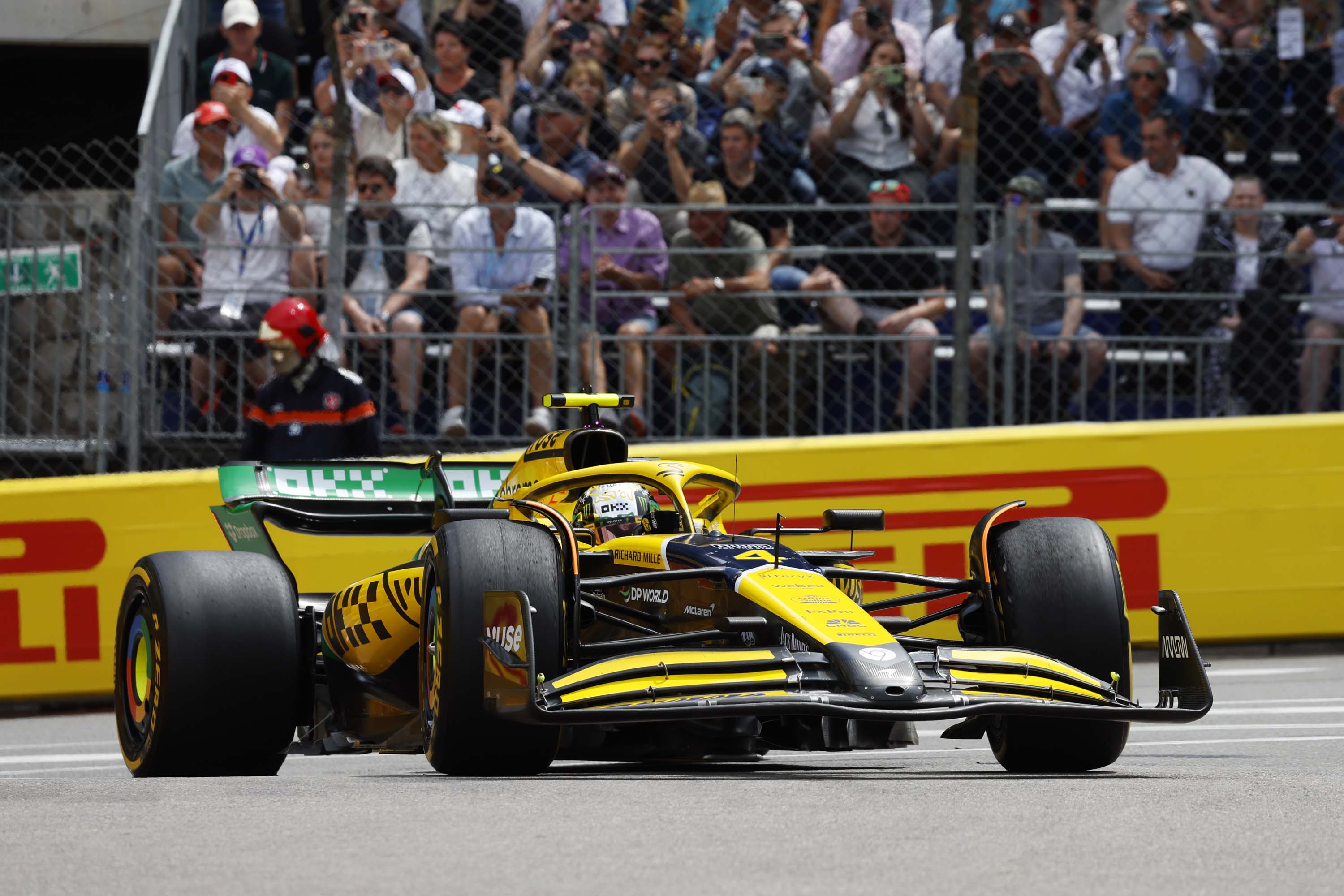 McLaren MCL38 - 2024 Monaco Grand Prix - Image 8