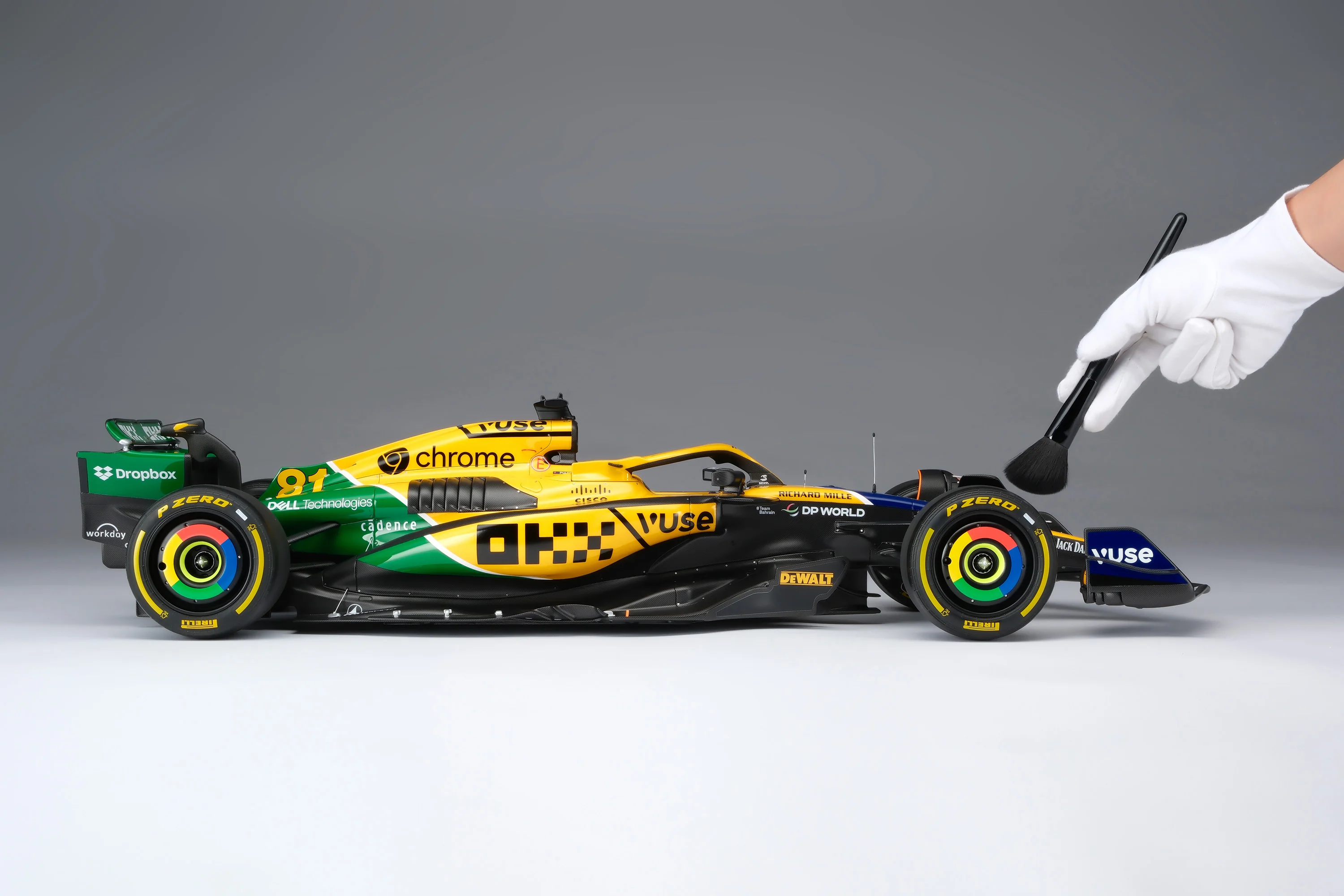 McLaren MCL38 - 2024 Monaco Grand Prix - Image 9