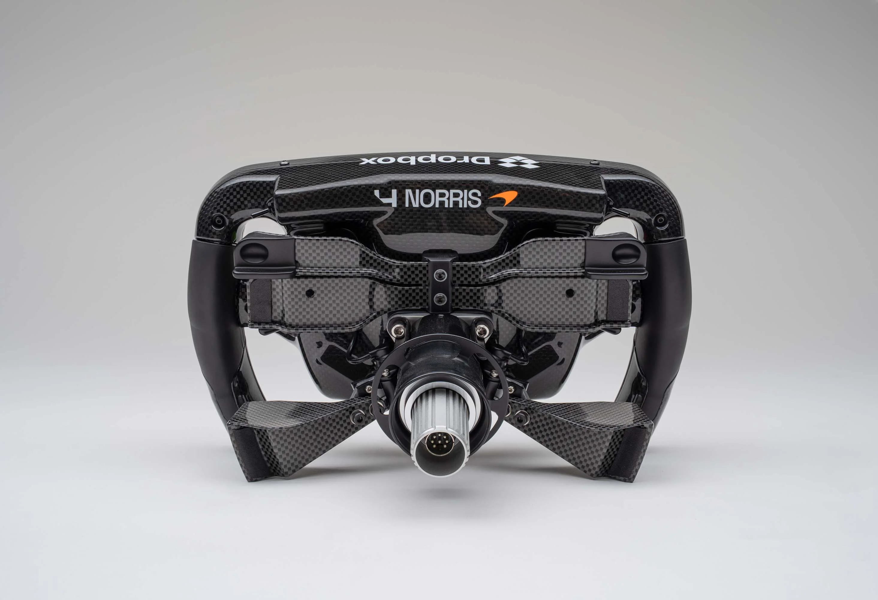 McLaren MCL38 Steering Wheel (2024) - Image 12
