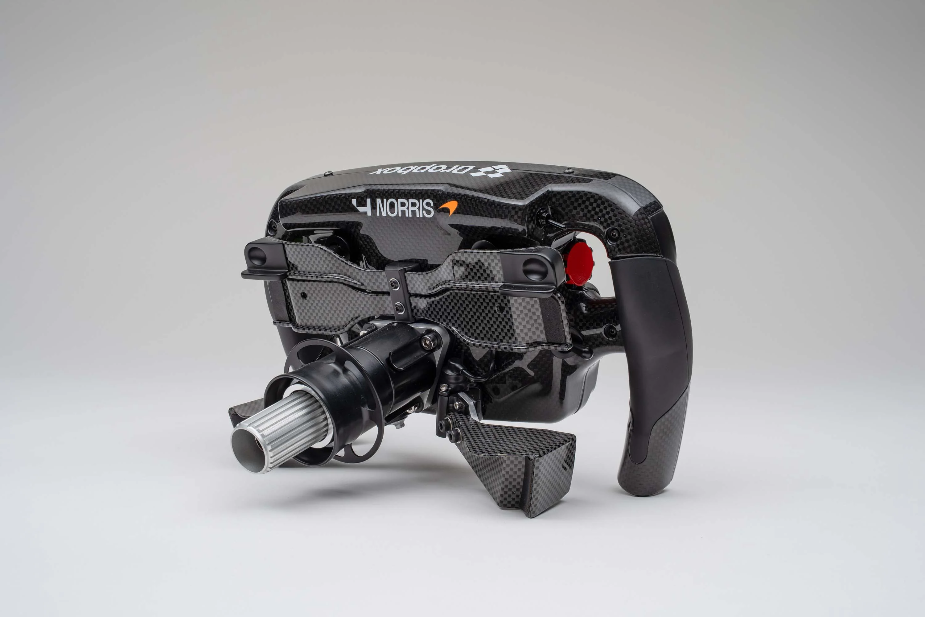 McLaren MCL38 Steering Wheel (2024) - Image 13