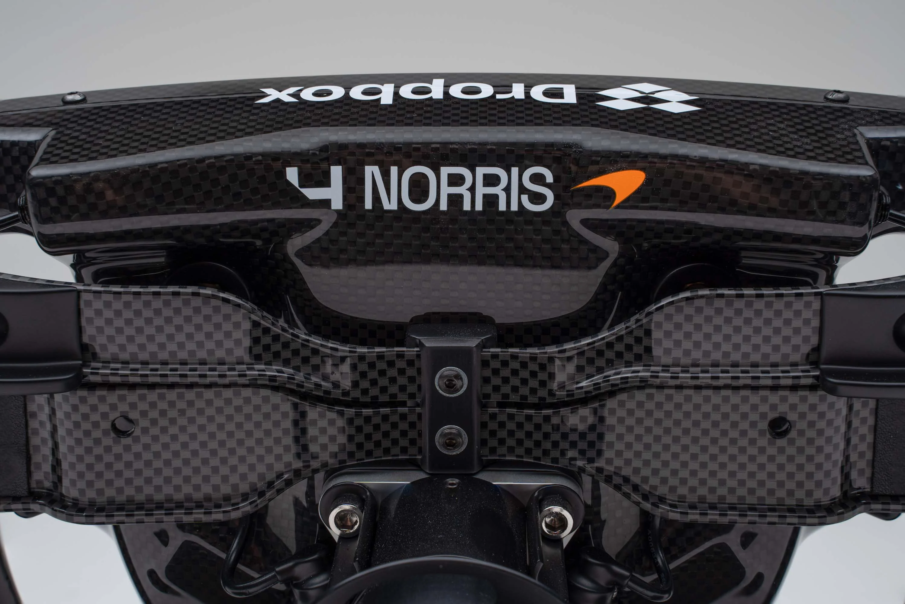 McLaren MCL38 Steering Wheel (2024) - Image 15