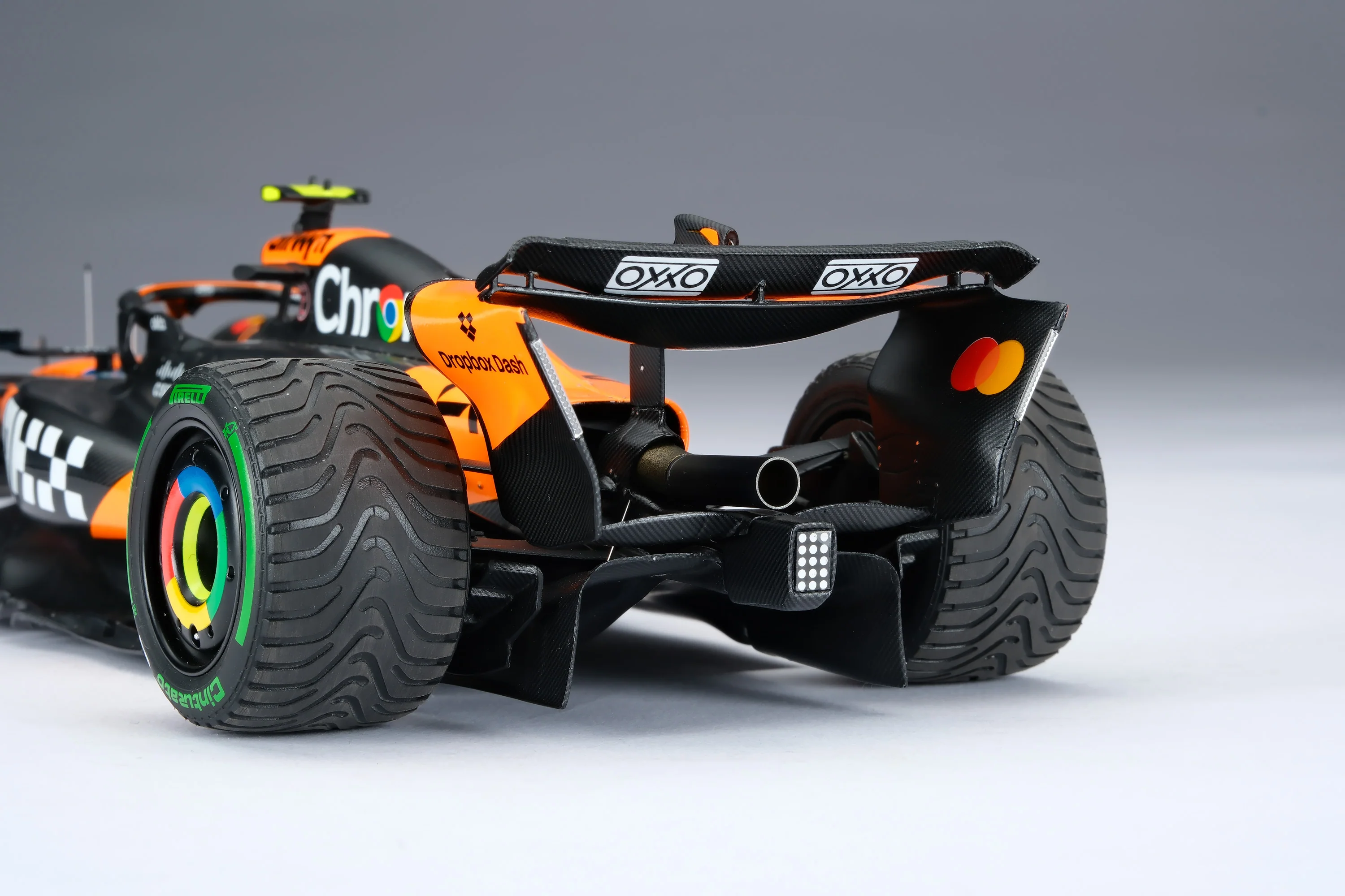 McLaren MCL39 - 2025 Australian Grand Prix - Image 12