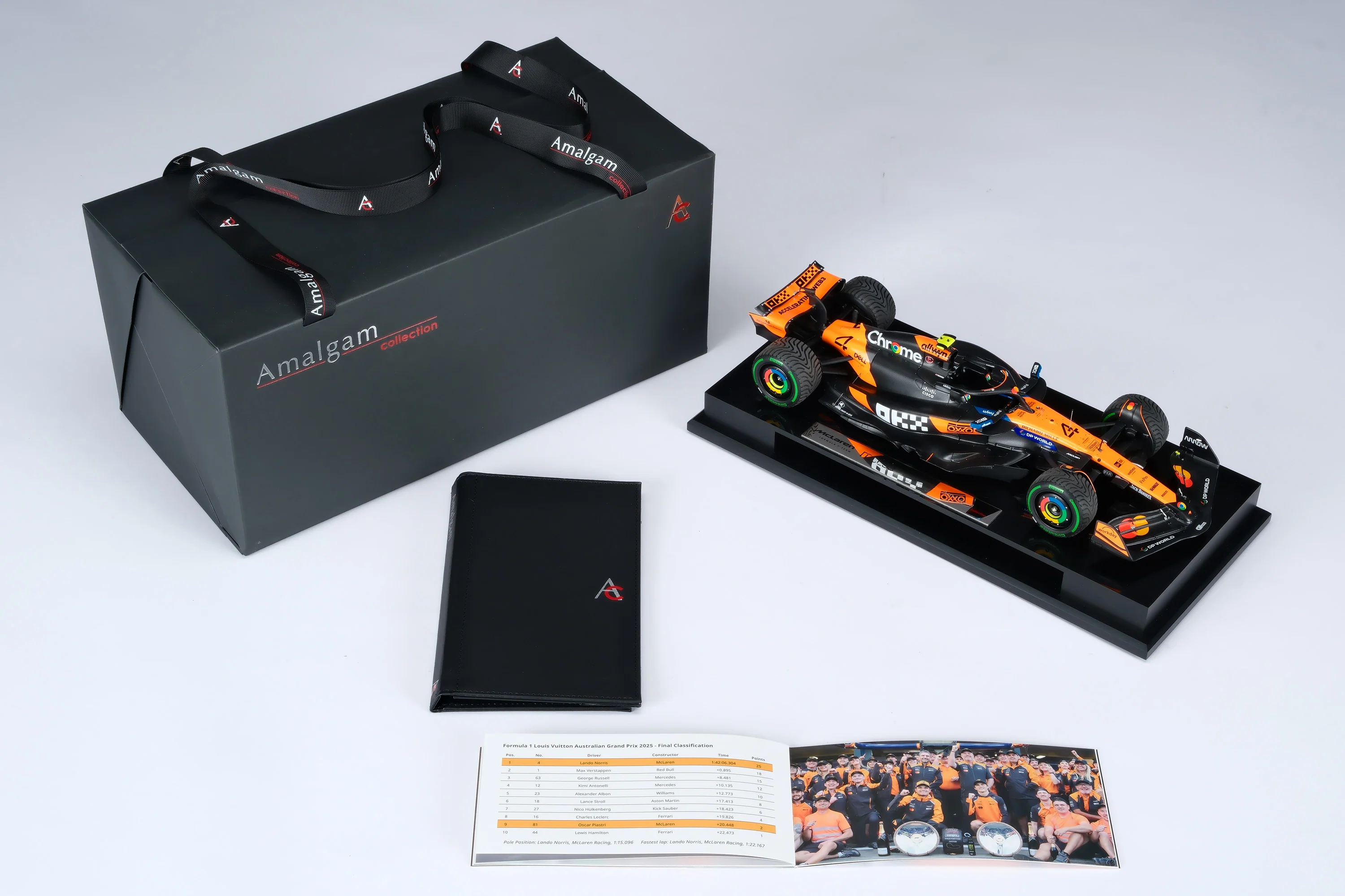 McLaren MCL39 - 2025 Australian Grand Prix - Image 19
