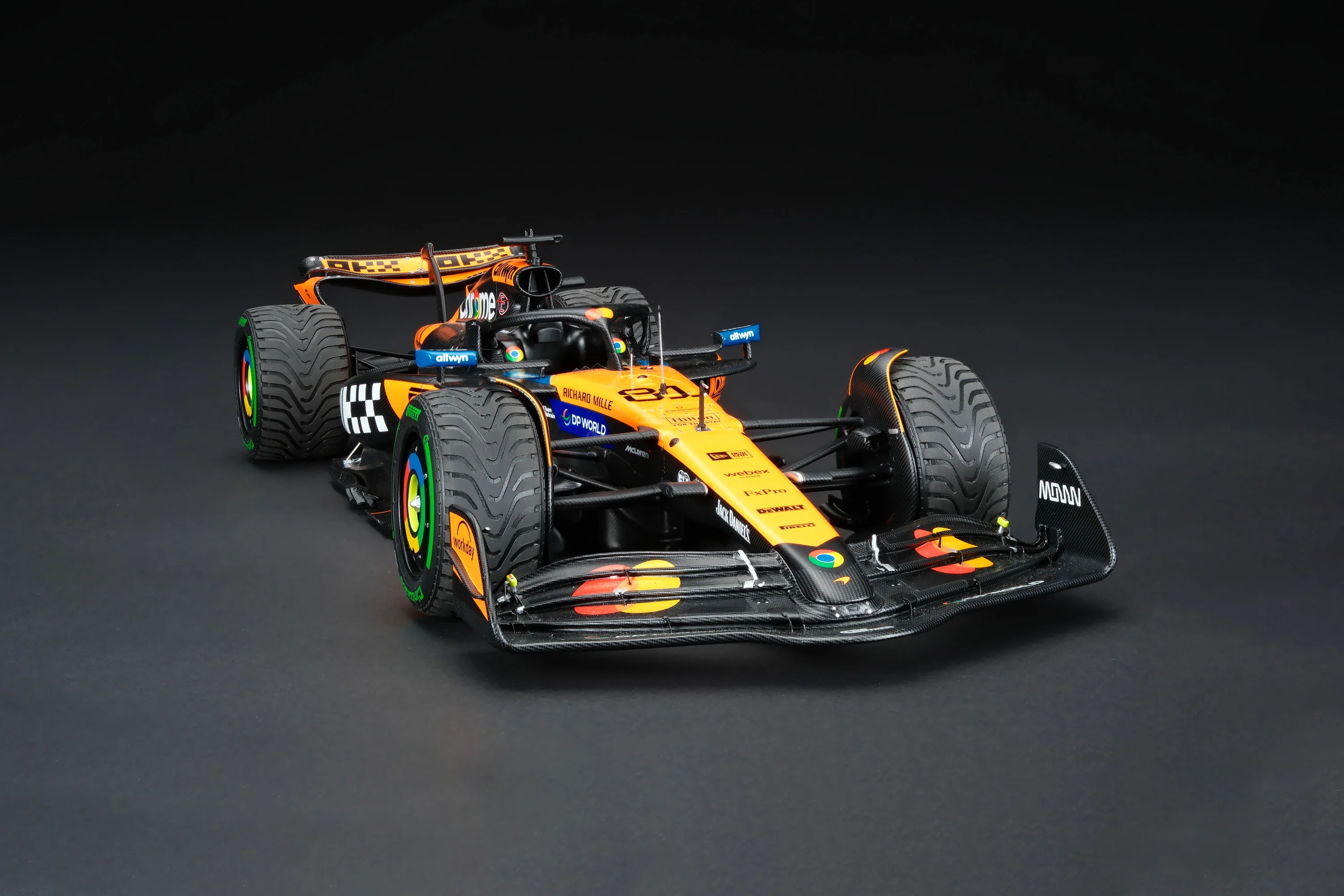 McLaren MCL39 - 2025 Australian Grand Prix - Image 20