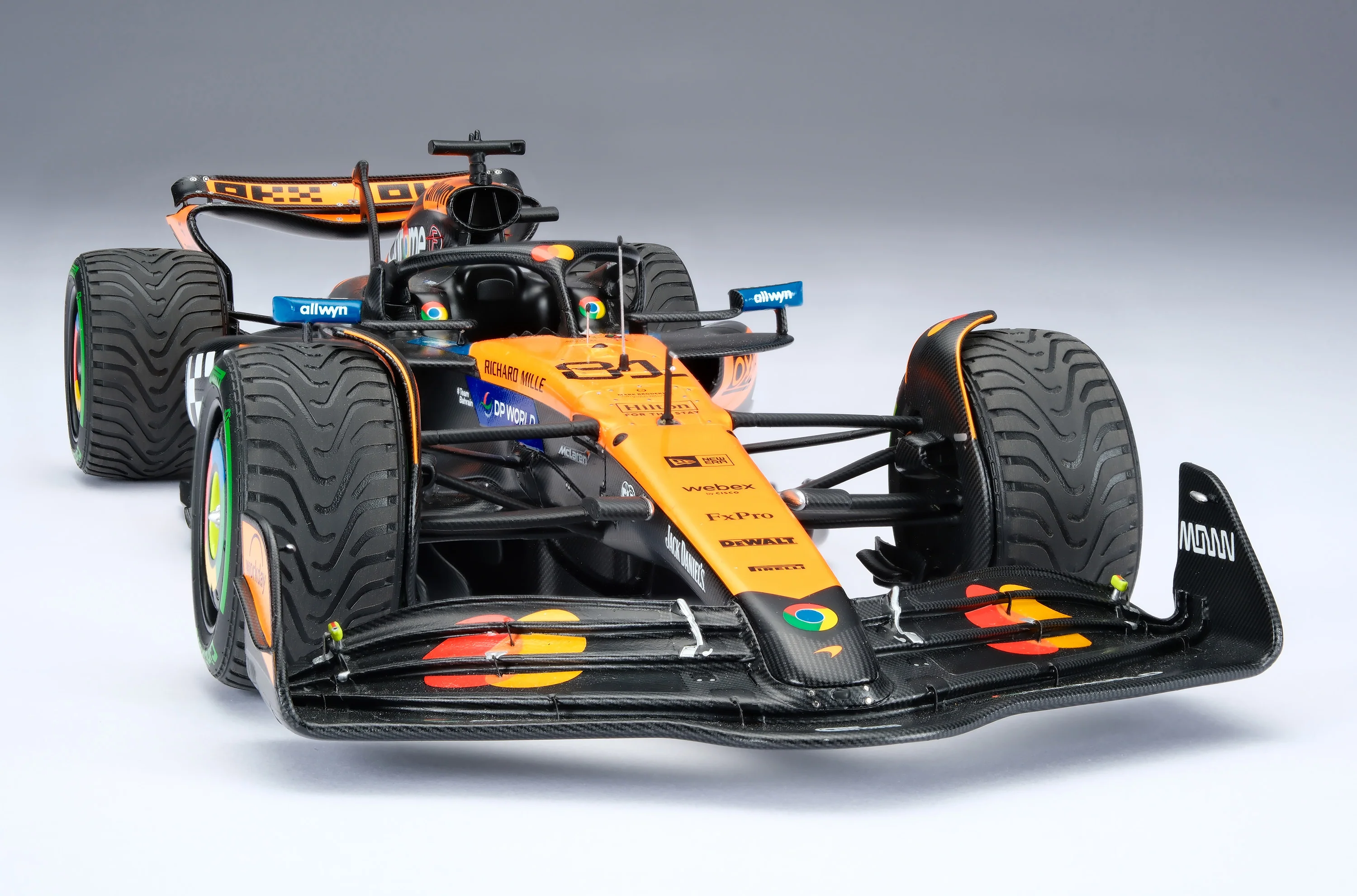 McLaren MCL39 - 2025 Australian Grand Prix - Image 22