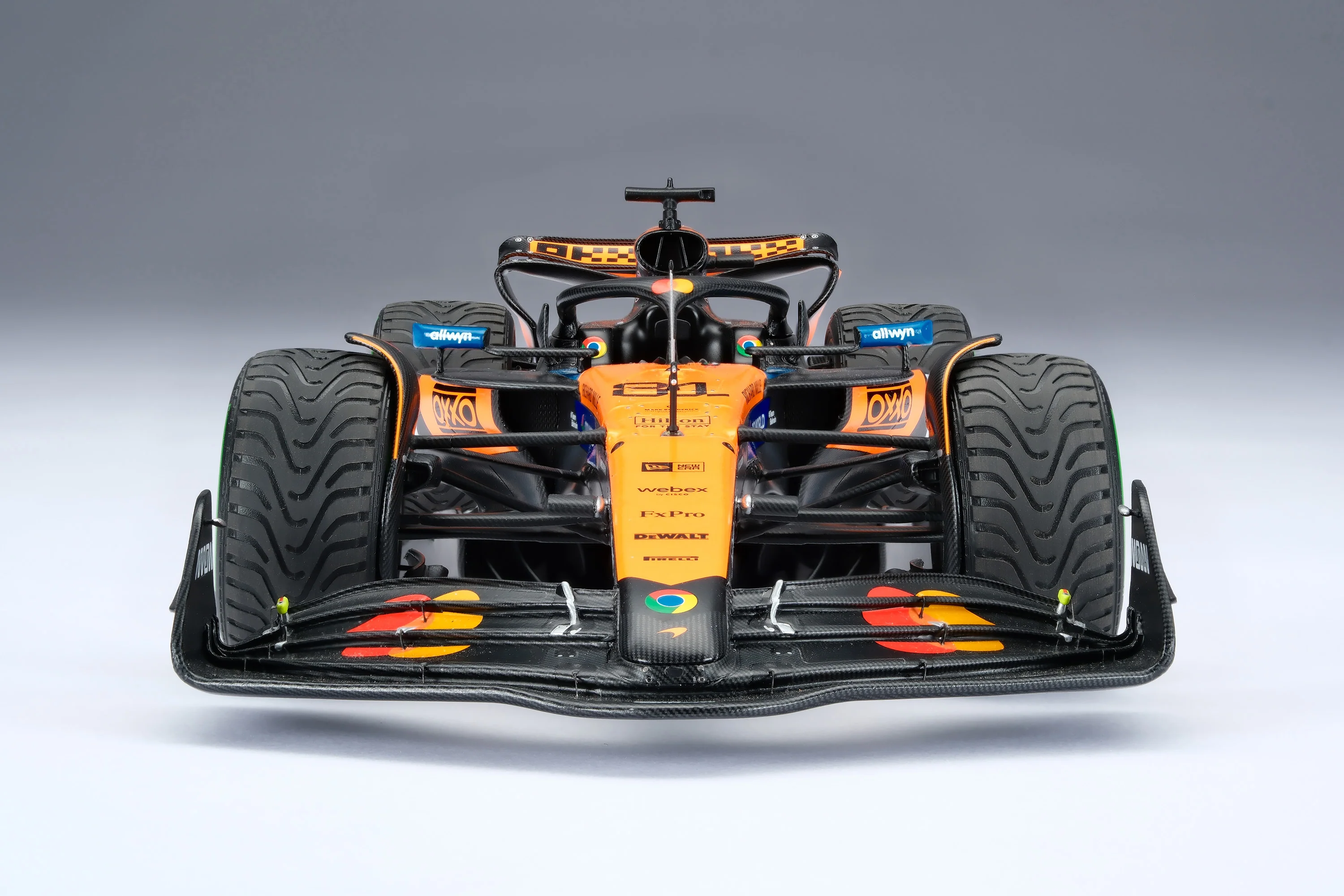 McLaren MCL39 - 2025 Australian Grand Prix - Image 23