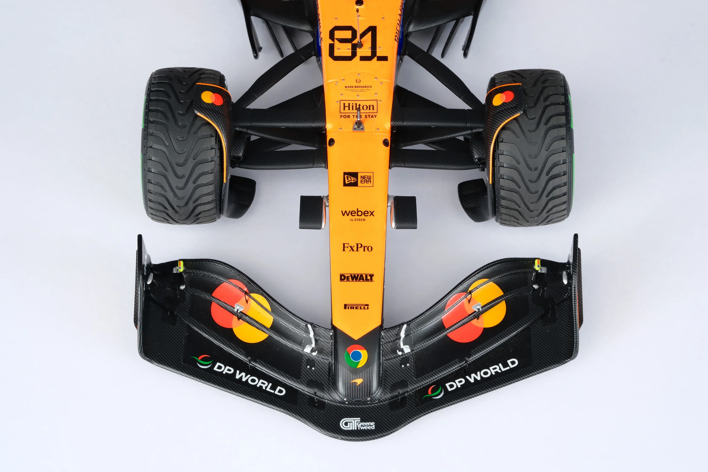 McLaren MCL39 - 2025 Australian Grand Prix - Image 24