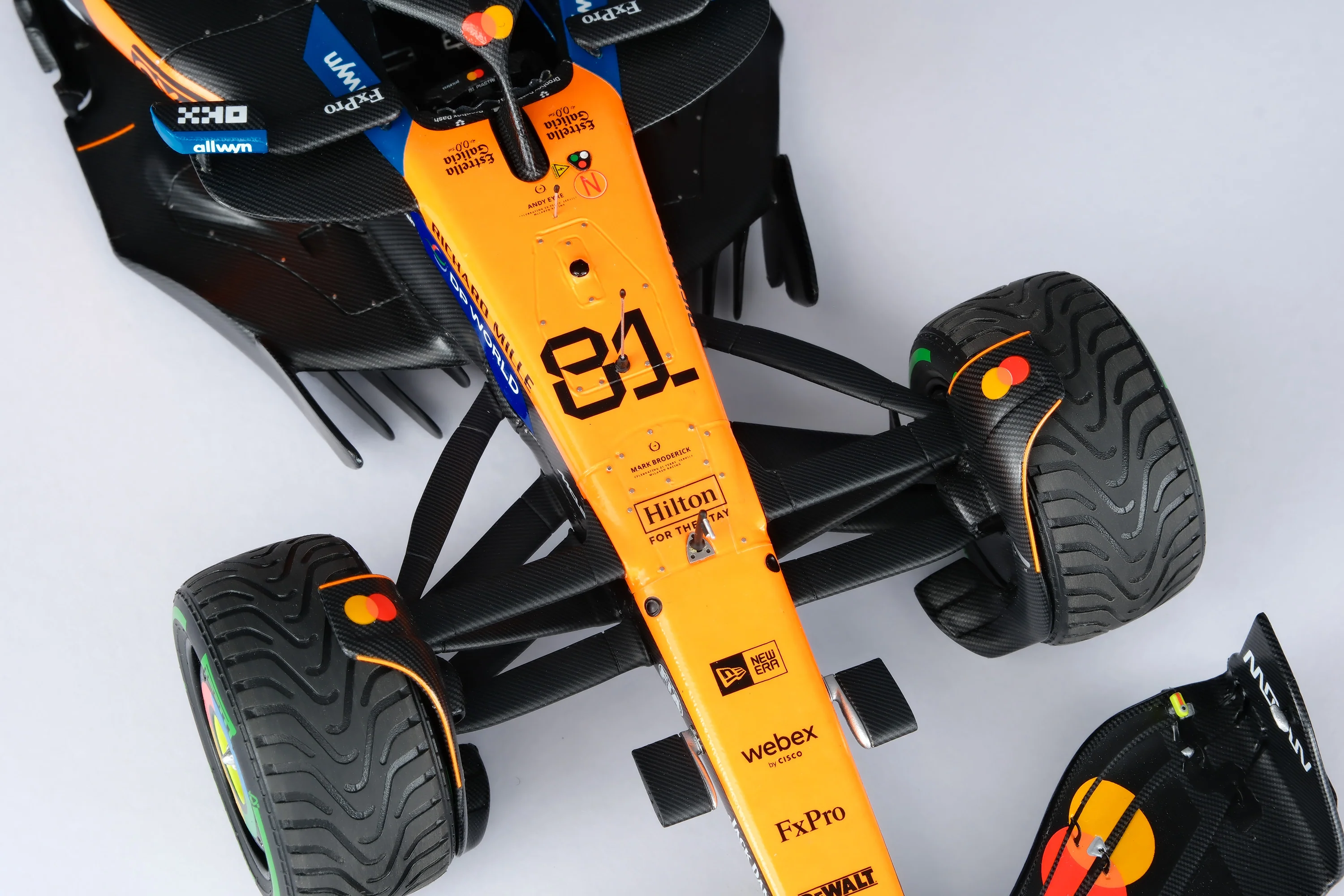 McLaren MCL39 - 2025 Australian Grand Prix - Image 25