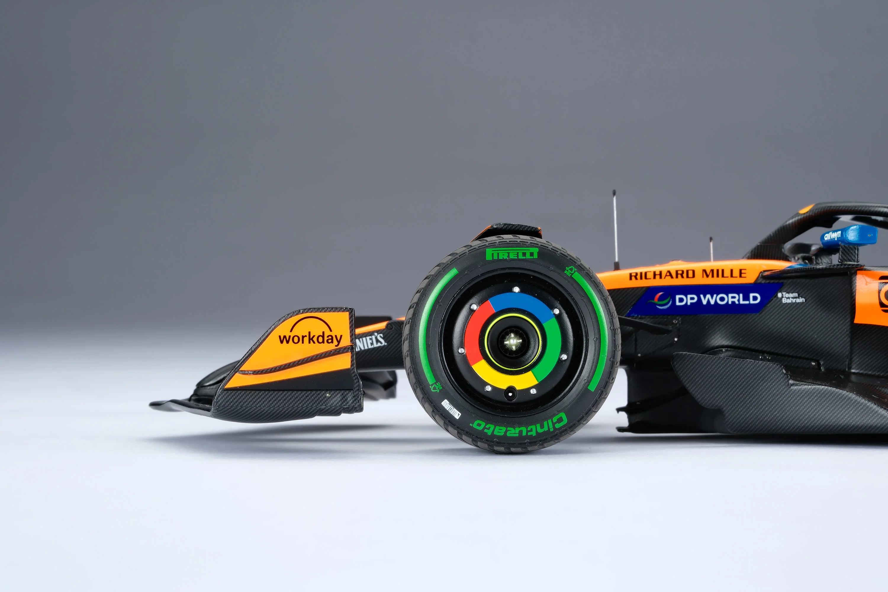 McLaren MCL39 - 2025 Australian Grand Prix - Image 26