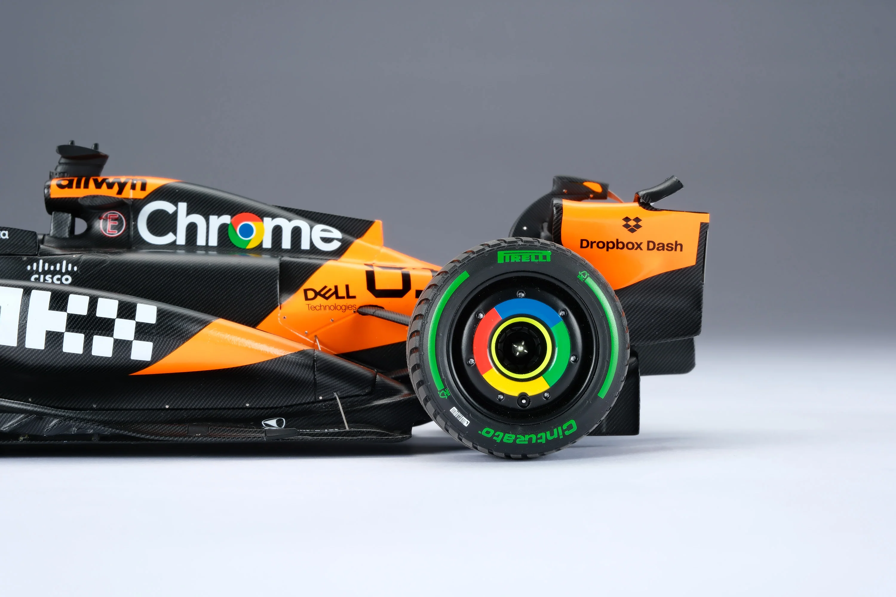 McLaren MCL39 - 2025 Australian Grand Prix - Image 27