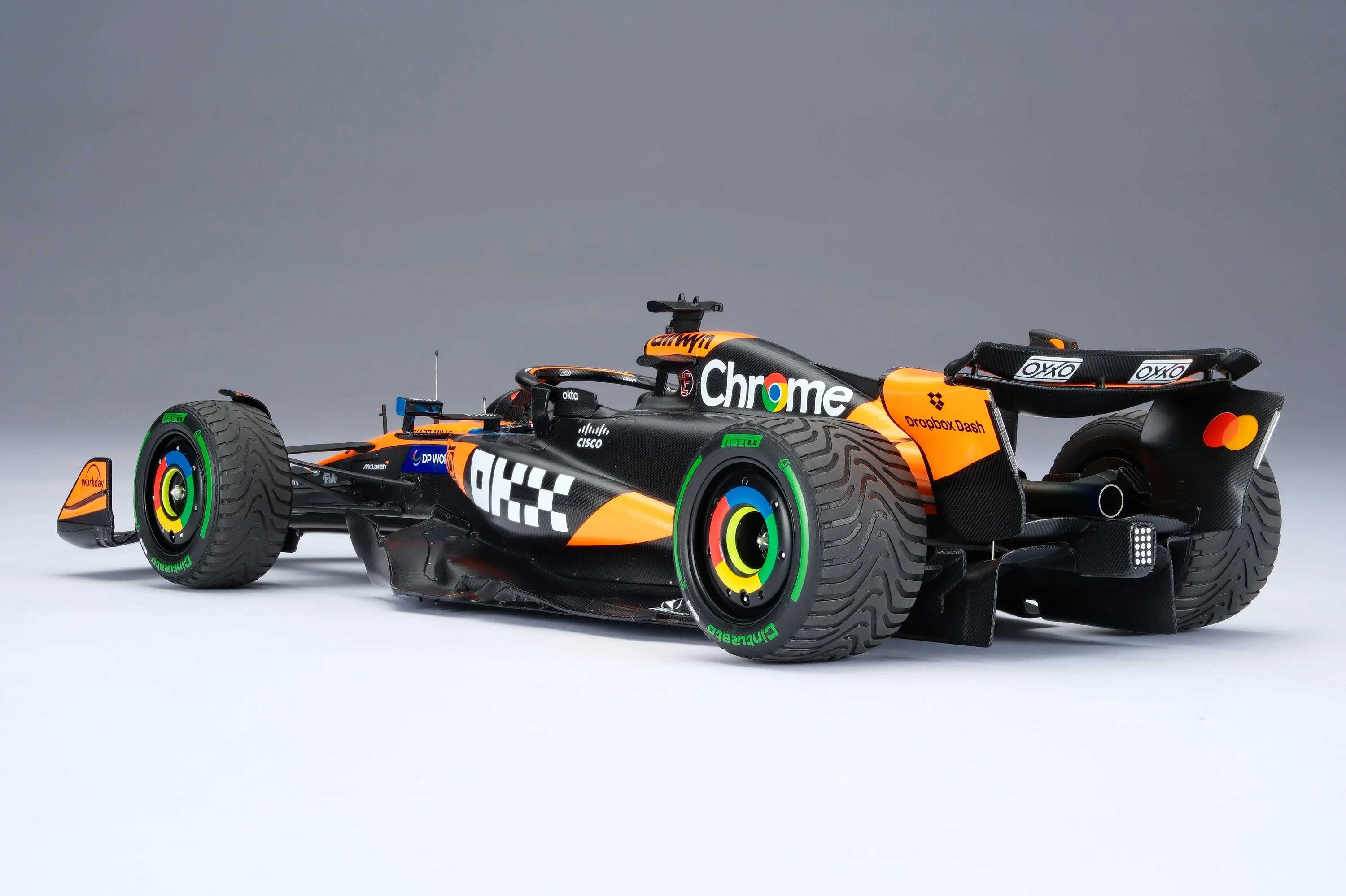 McLaren MCL39 - 2025 Australian Grand Prix - Image 28