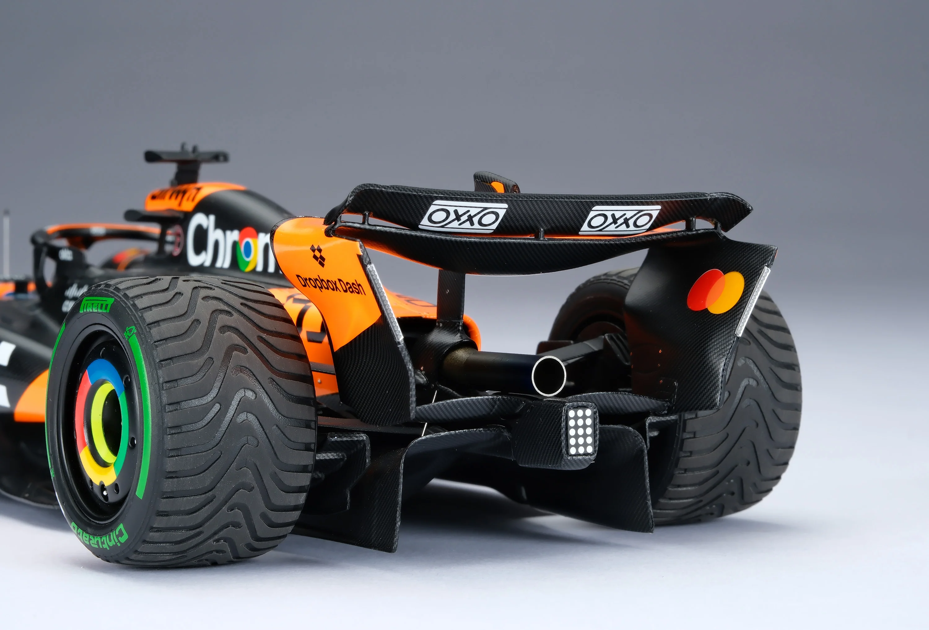 McLaren MCL39 - 2025 Australian Grand Prix - Image 29