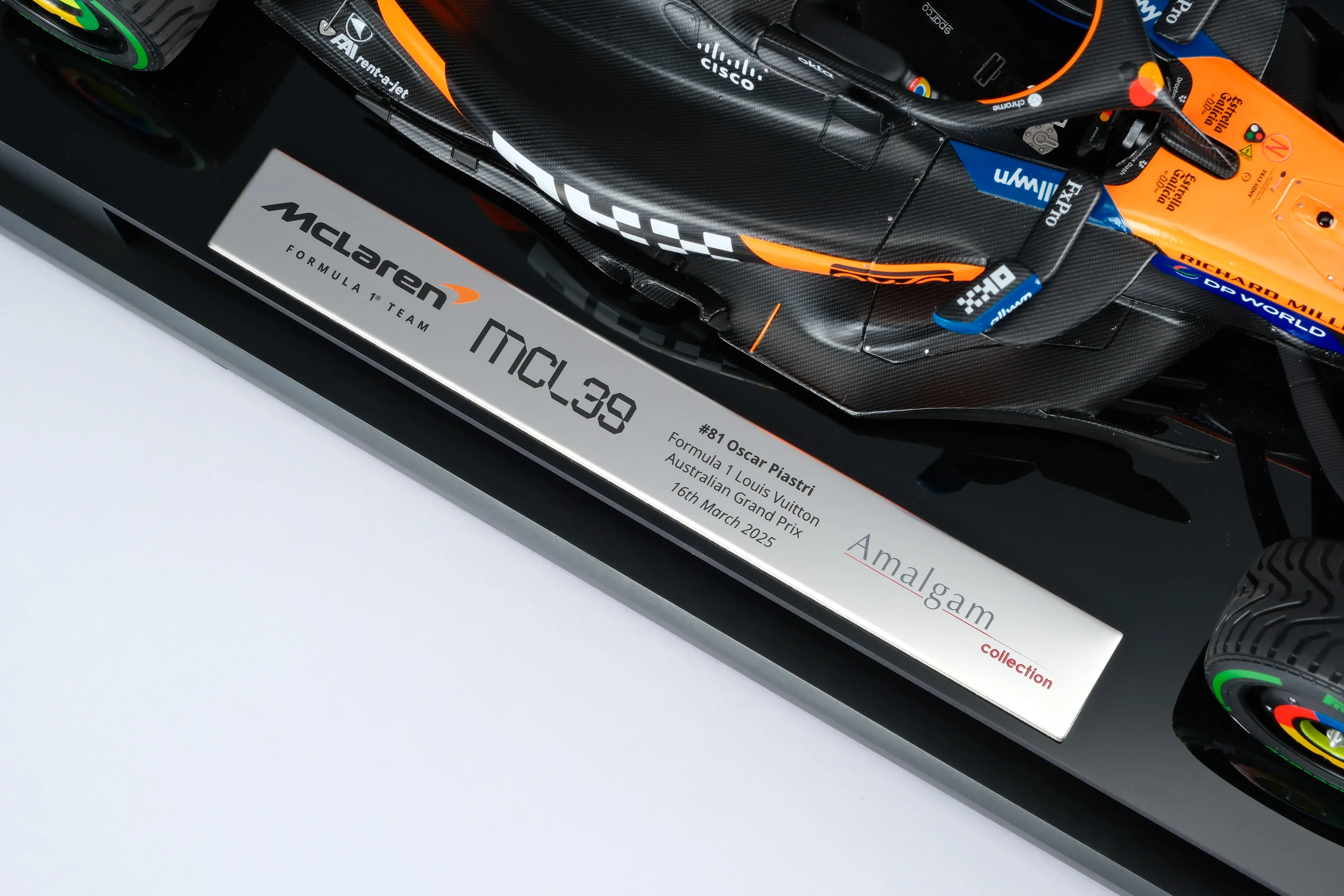 McLaren MCL39 - 2025 Australian Grand Prix - Image 33