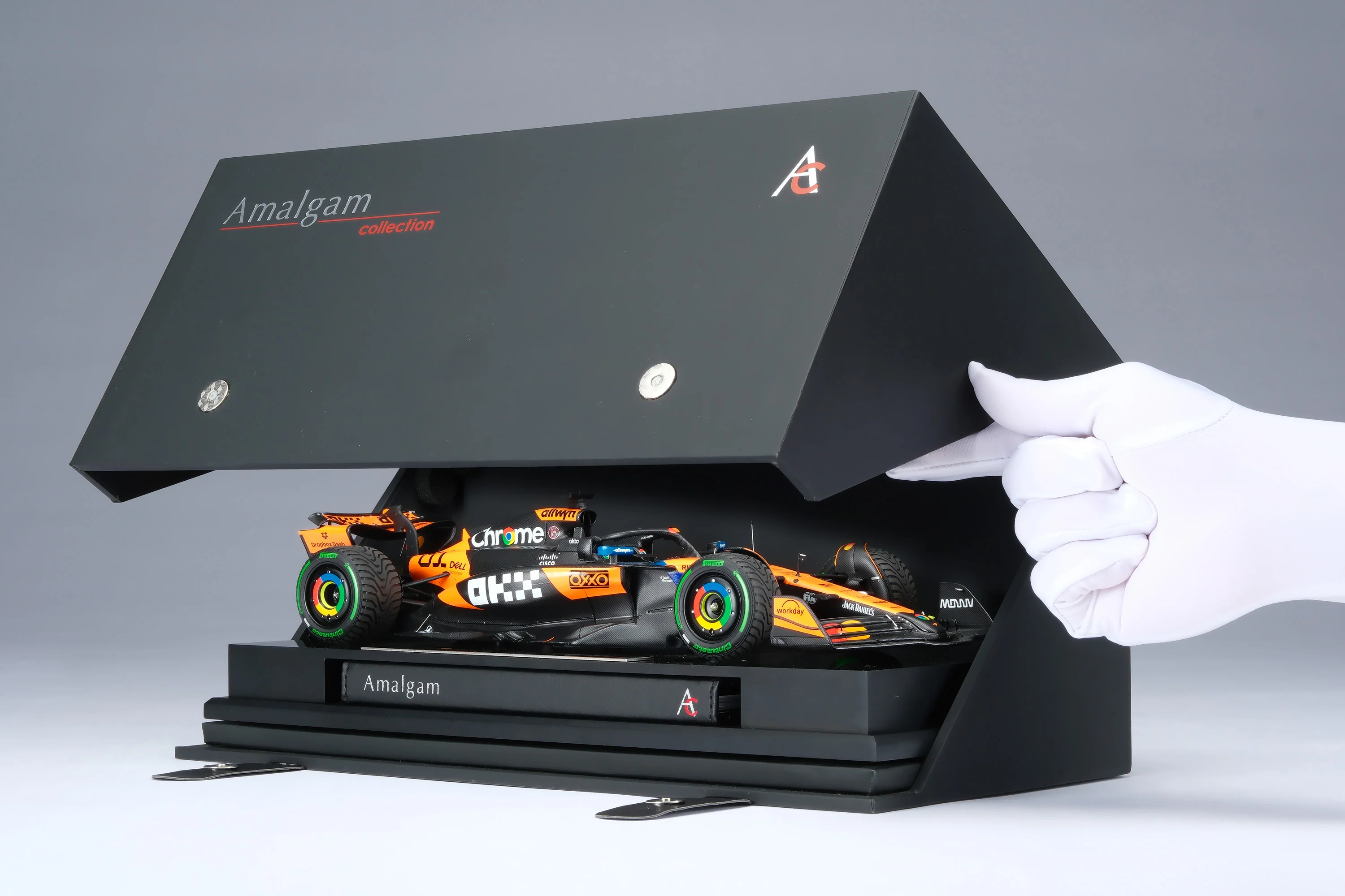 McLaren MCL39 - 2025 Australian Grand Prix - Image 34