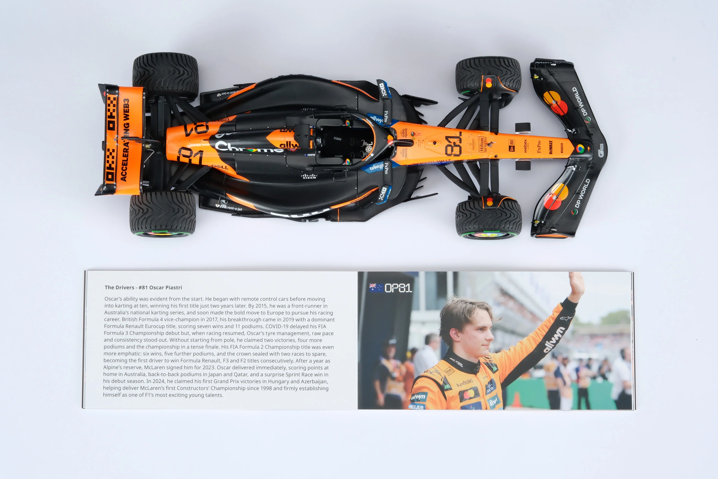 McLaren MCL39 - 2025 Australian Grand Prix - Image 35