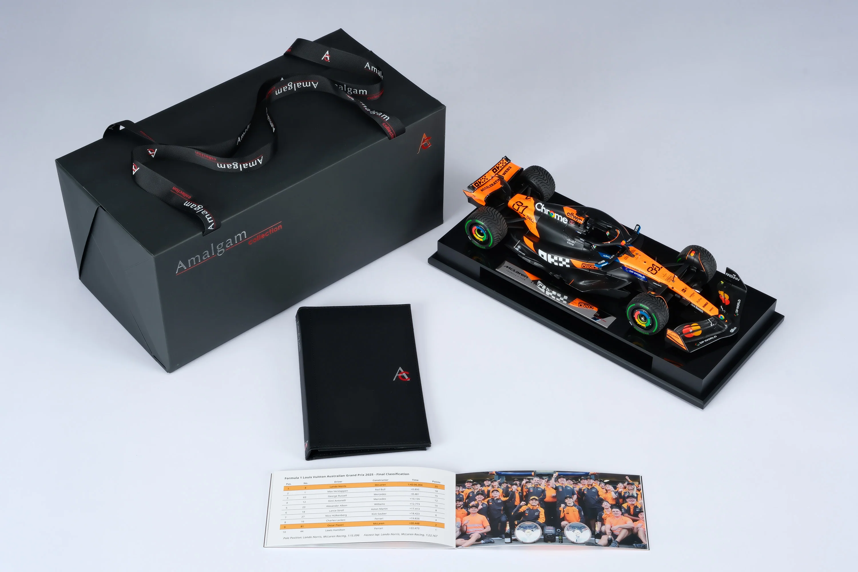 McLaren MCL39 - 2025 Australian Grand Prix - Image 36