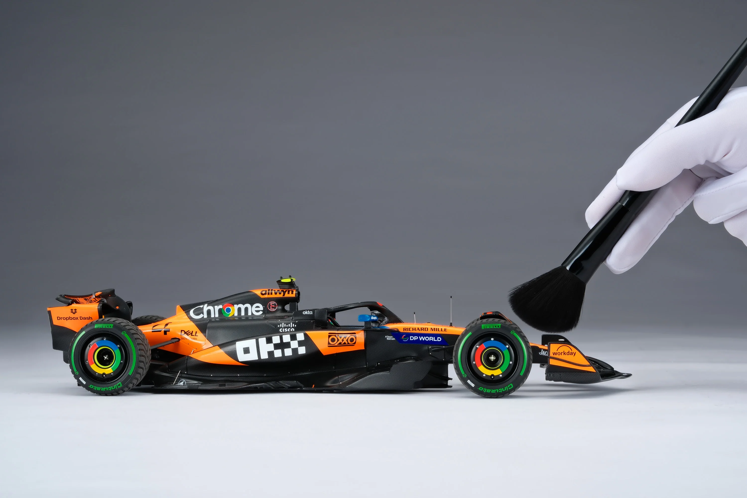 McLaren MCL39 - 2025 Australian Grand Prix - Image 4