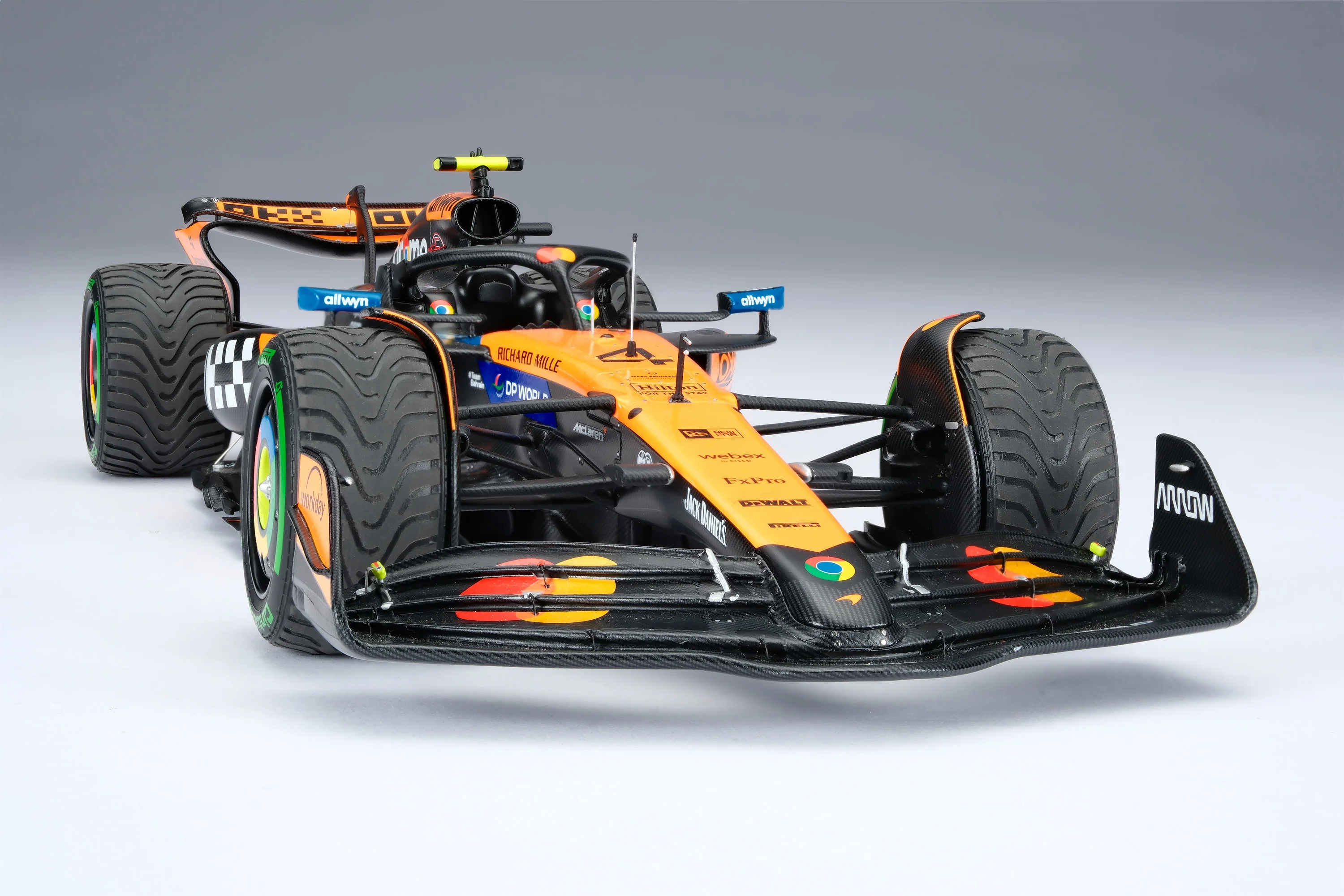McLaren MCL39 - 2025 Australian Grand Prix - Image 5