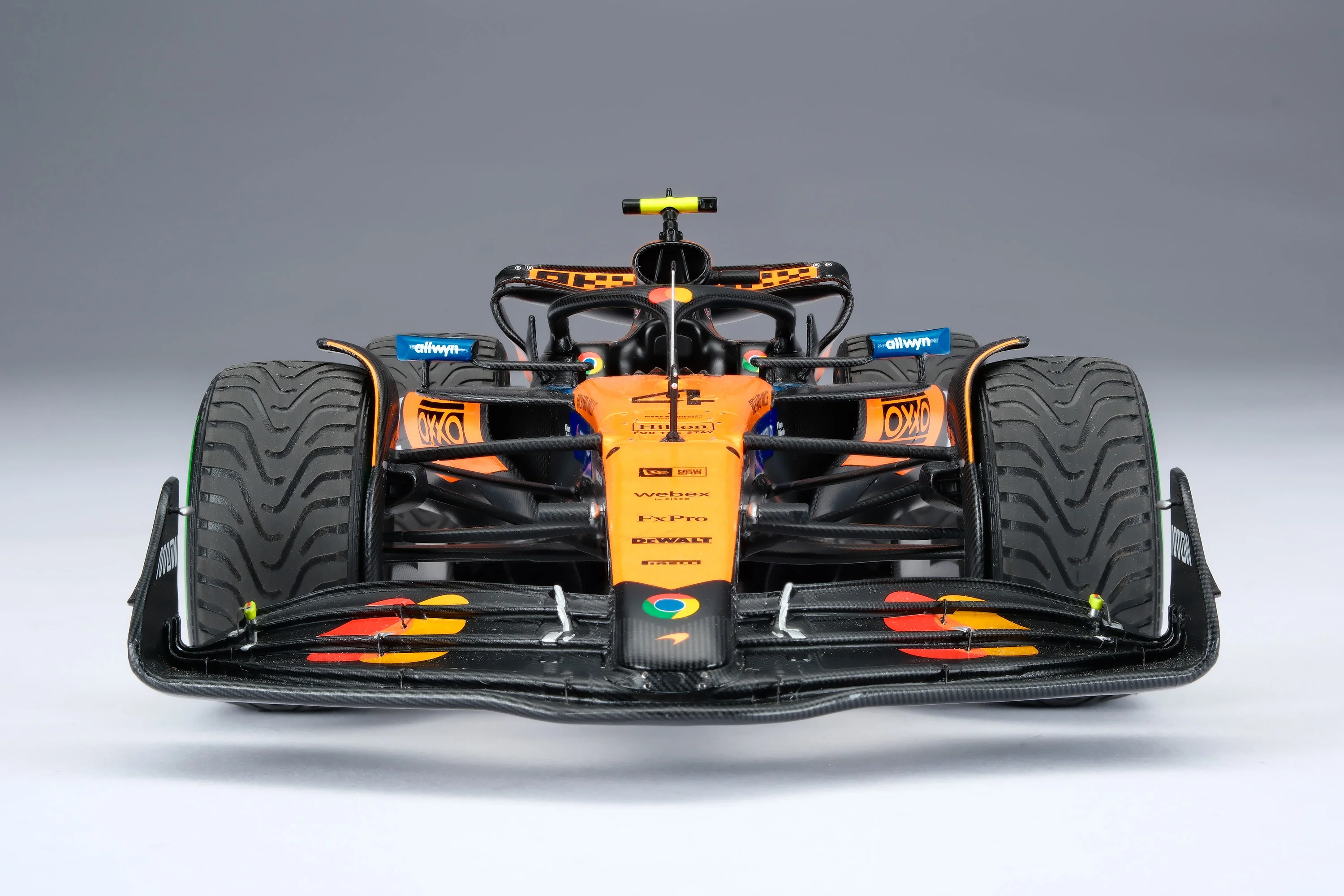 McLaren MCL39 - 2025 Australian Grand Prix - Image 6