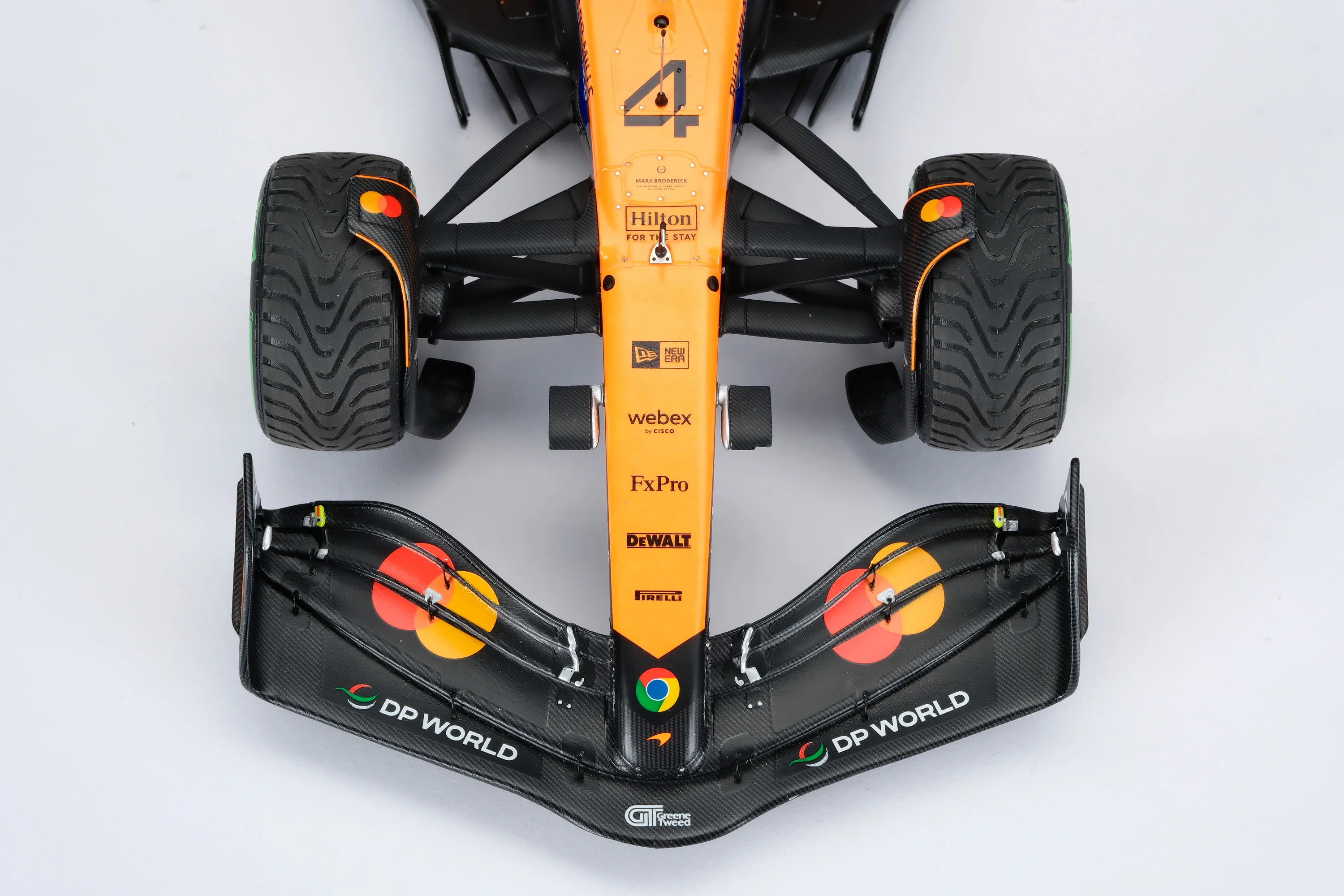 McLaren MCL39 - 2025 Australian Grand Prix - Image 7