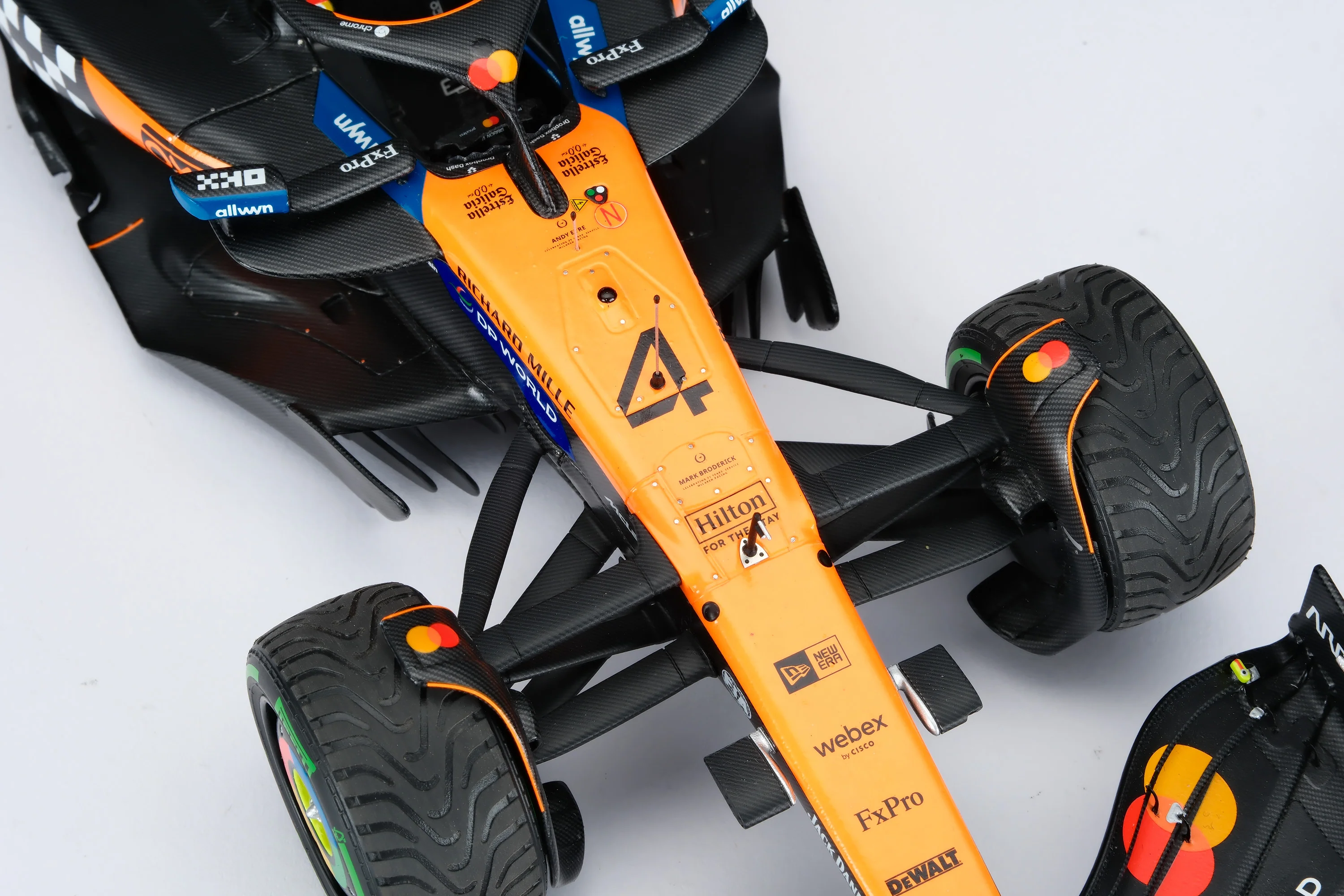 McLaren MCL39 - 2025 Australian Grand Prix - Image 8