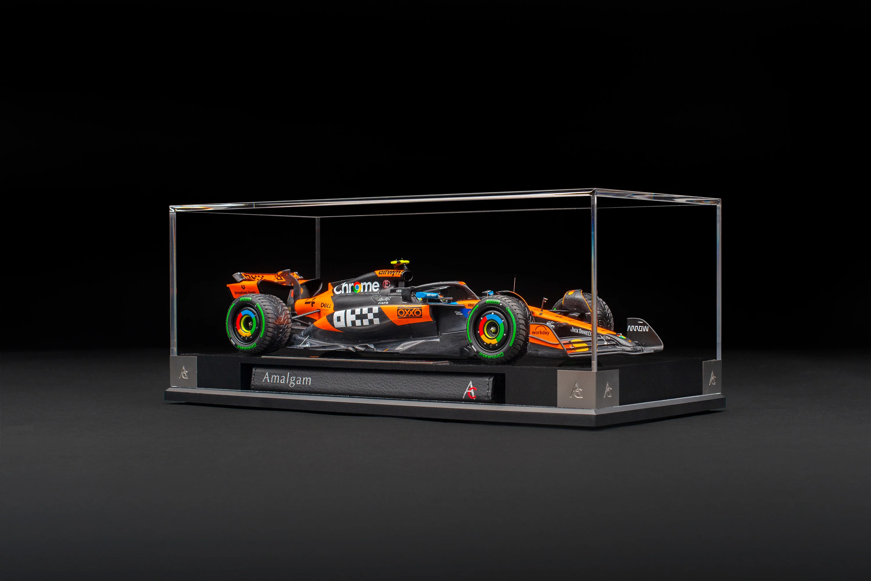 McLaren MCL39 - Australian Grand Prix - Race Weathered - Lando Norris - Image 16