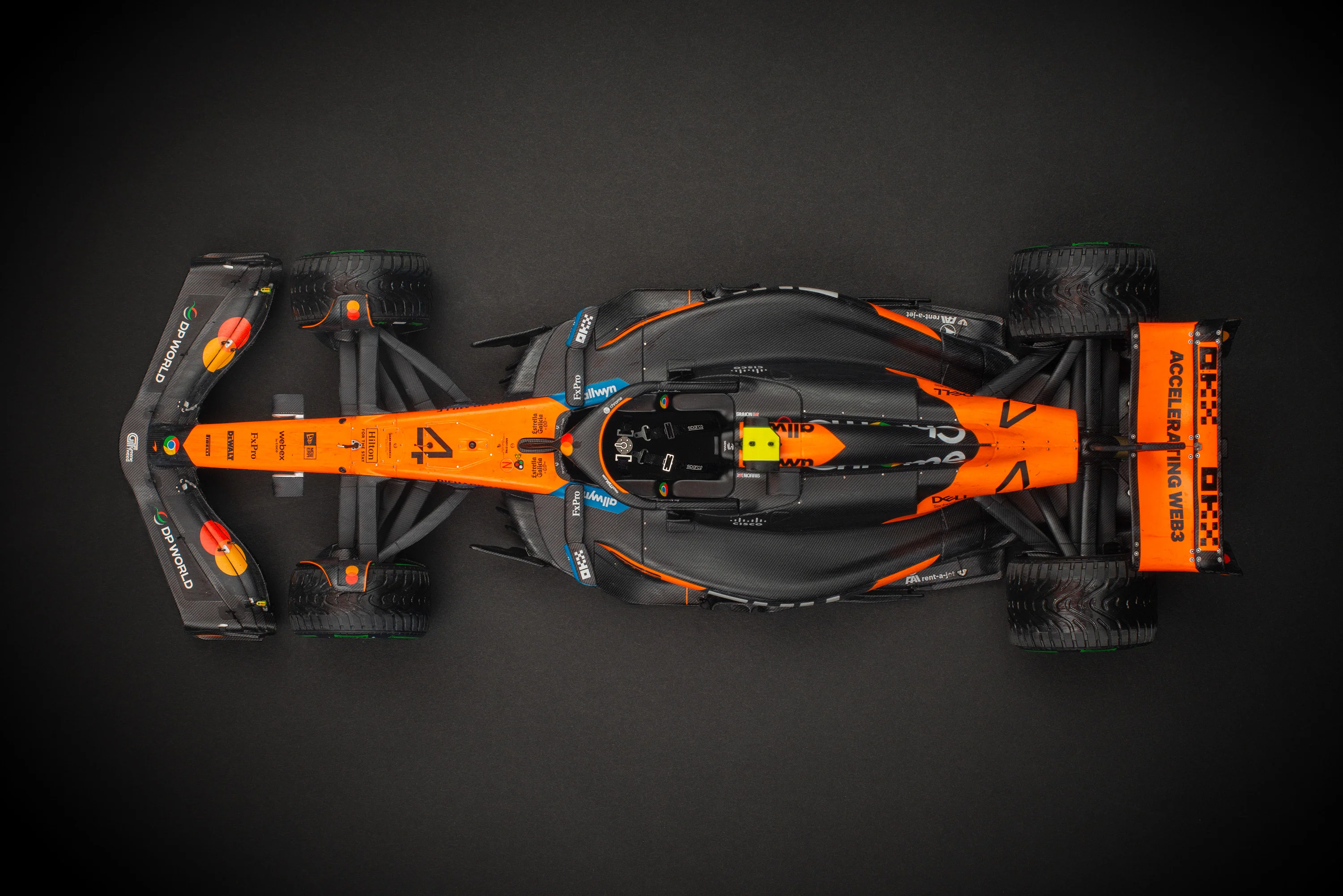 McLaren MCL39 - Australian Grand Prix - Race Weathered - Lando Norris - Image 17