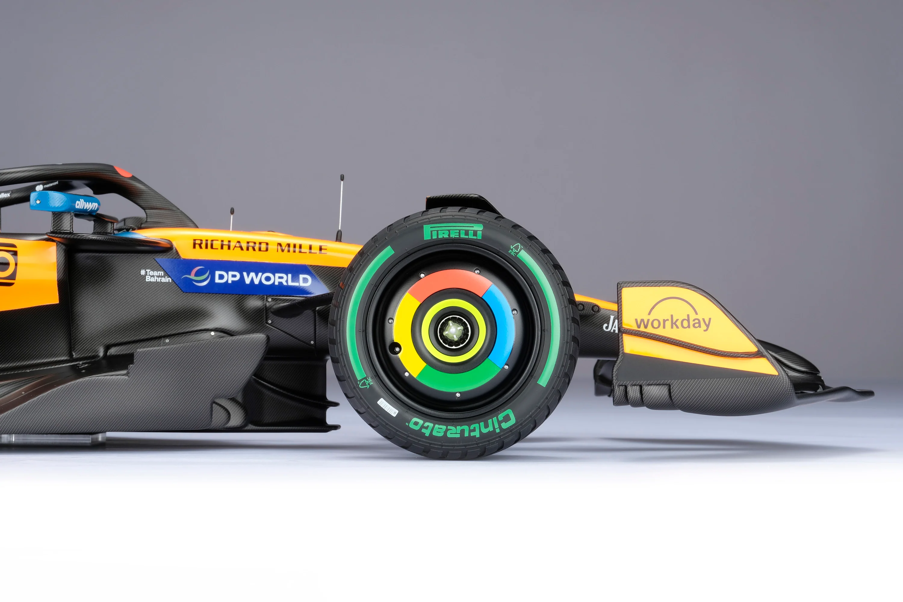 McLaren MCL39 - 2025 Australian Grand Prix - Image 10