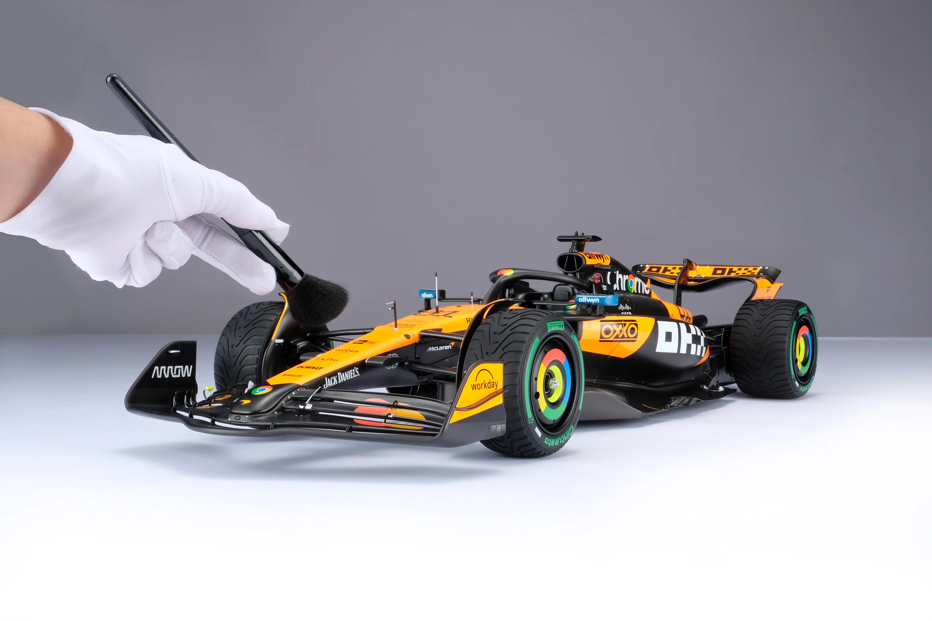 McLaren MCL39 - 2025 Australian Grand Prix - Image 12