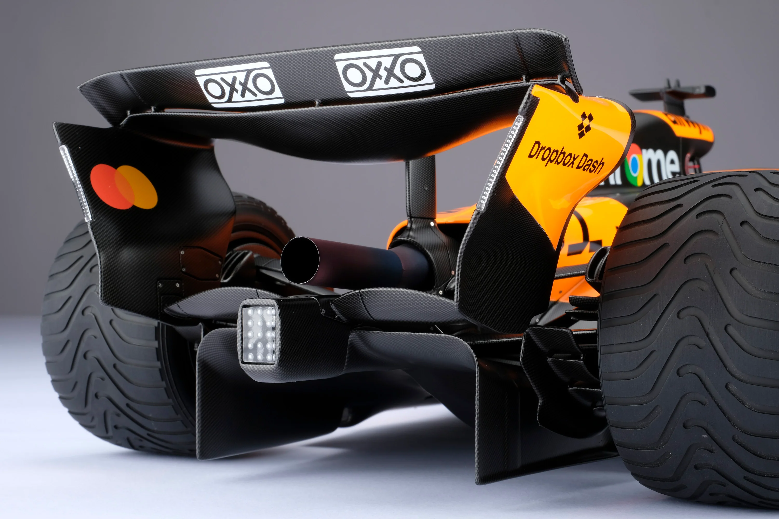 McLaren MCL39 - 2025 Australian Grand Prix - Image 18