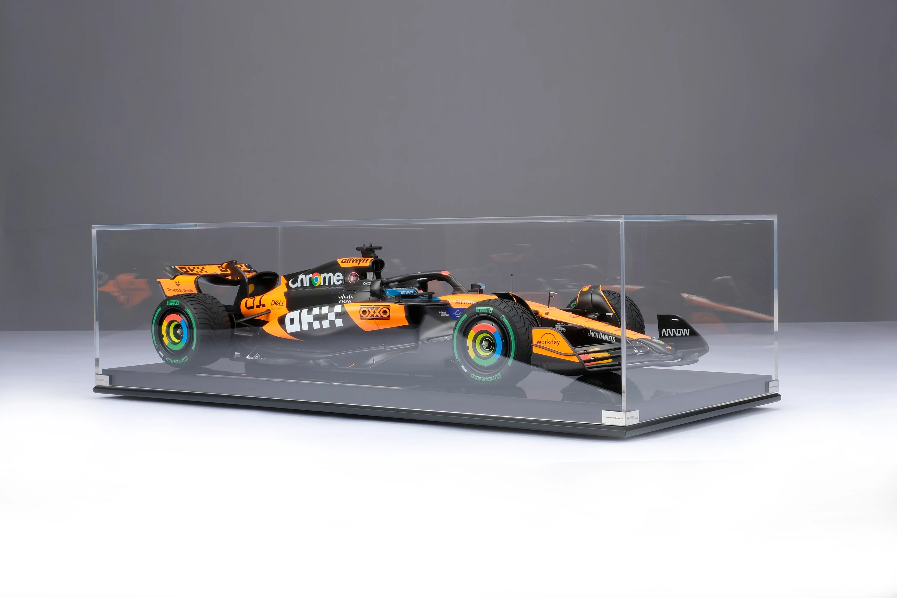 McLaren MCL39 - 2025 Australian Grand Prix - Image 19