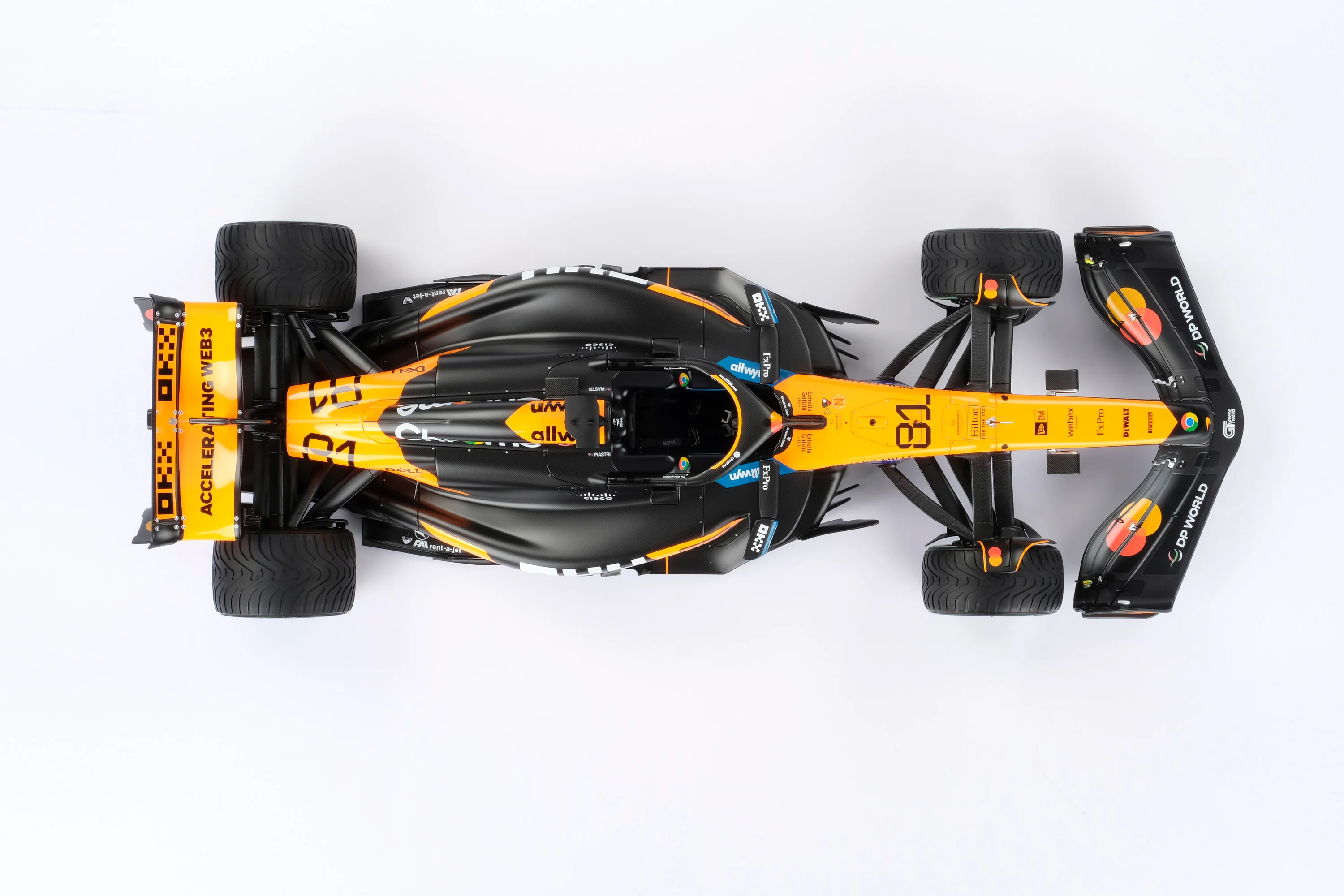McLaren MCL39 - 2025 Australian Grand Prix - Image 21