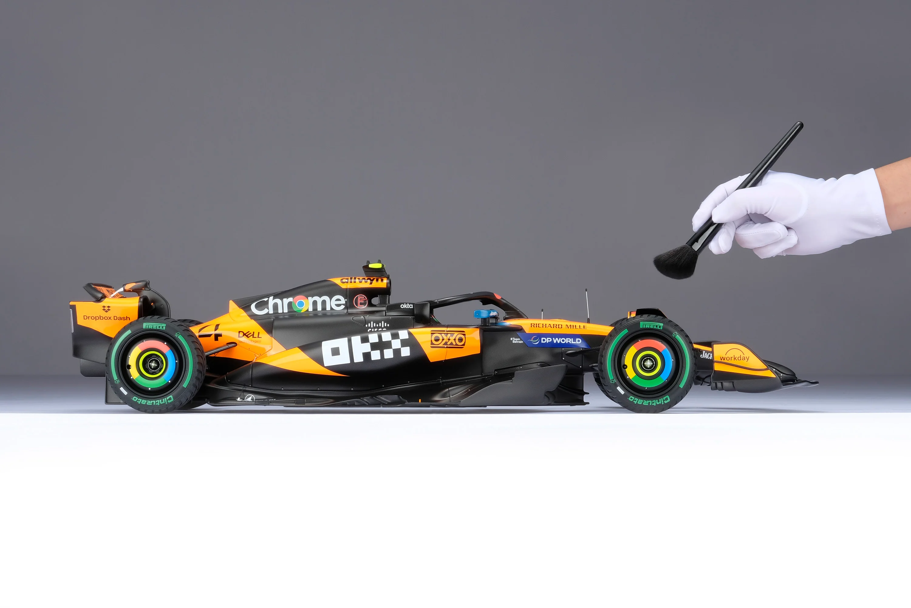 McLaren MCL39 - 2025 Australian Grand Prix - Image 22