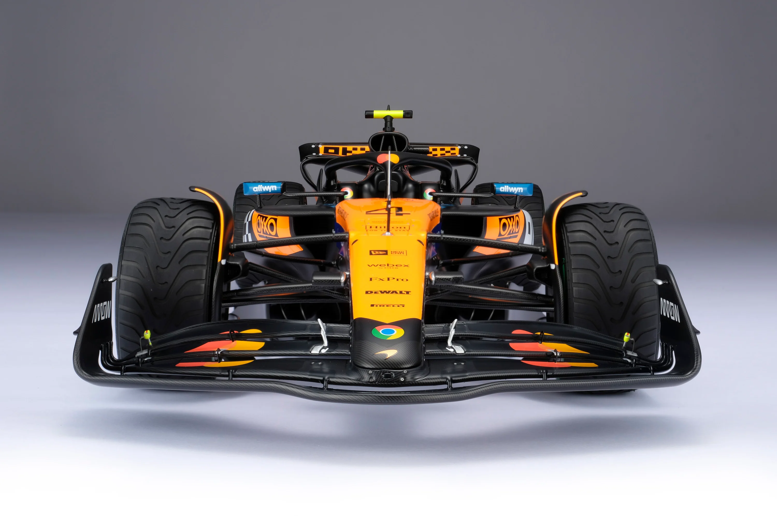 McLaren MCL39 - 2025 Australian Grand Prix - Image 24
