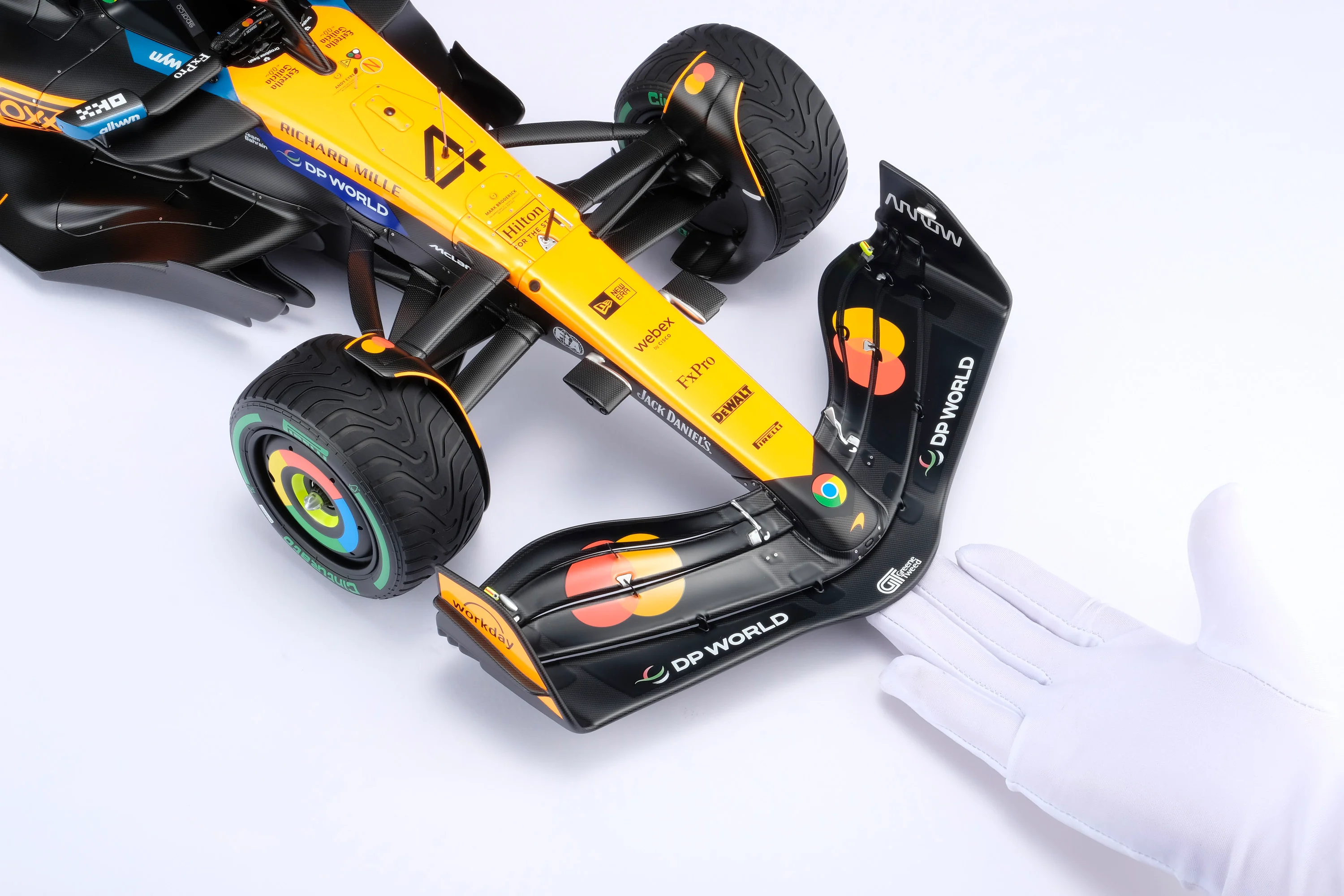 McLaren MCL39 - 2025 Australian Grand Prix - Image 25