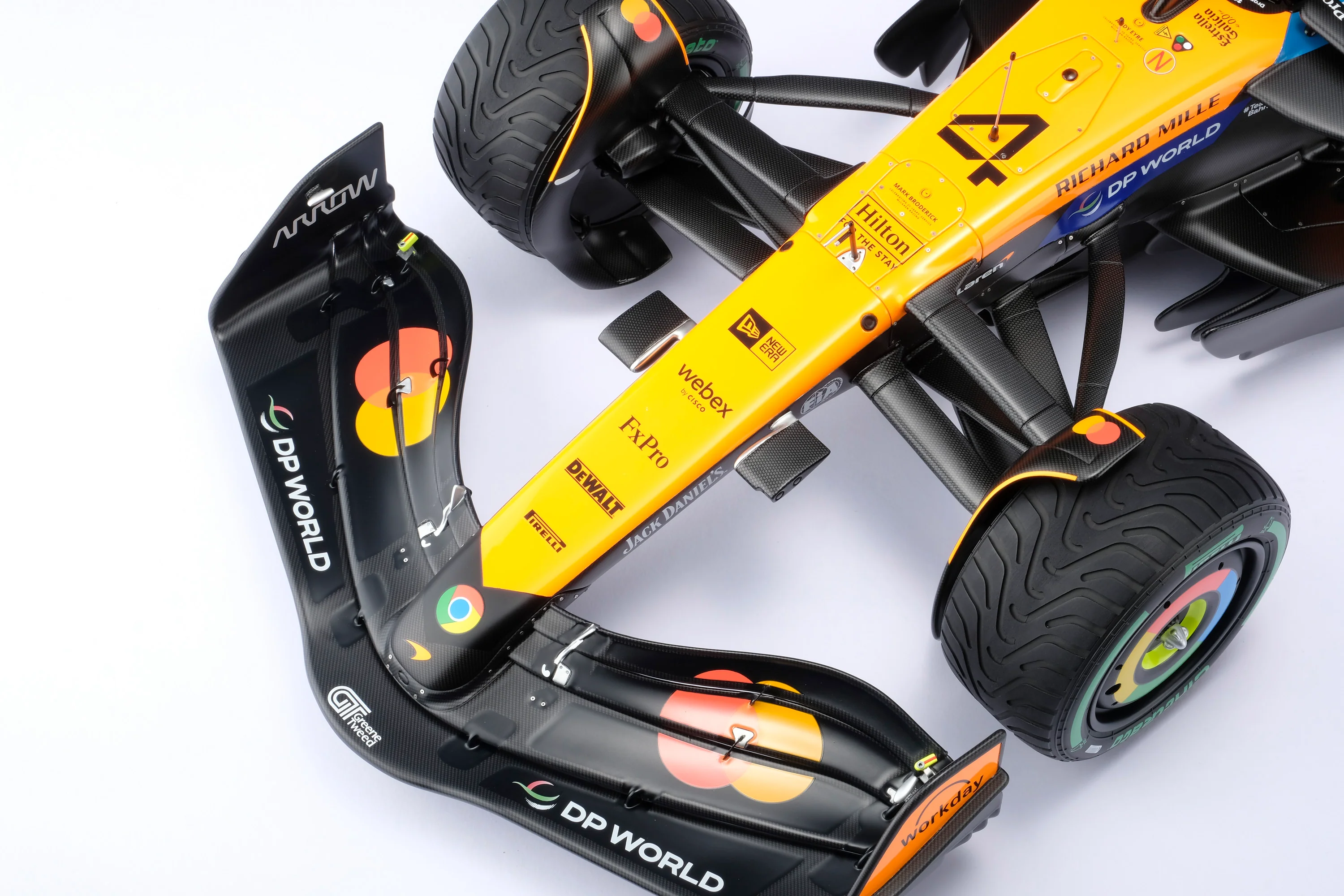 McLaren MCL39 - 2025 Australian Grand Prix - Image 26