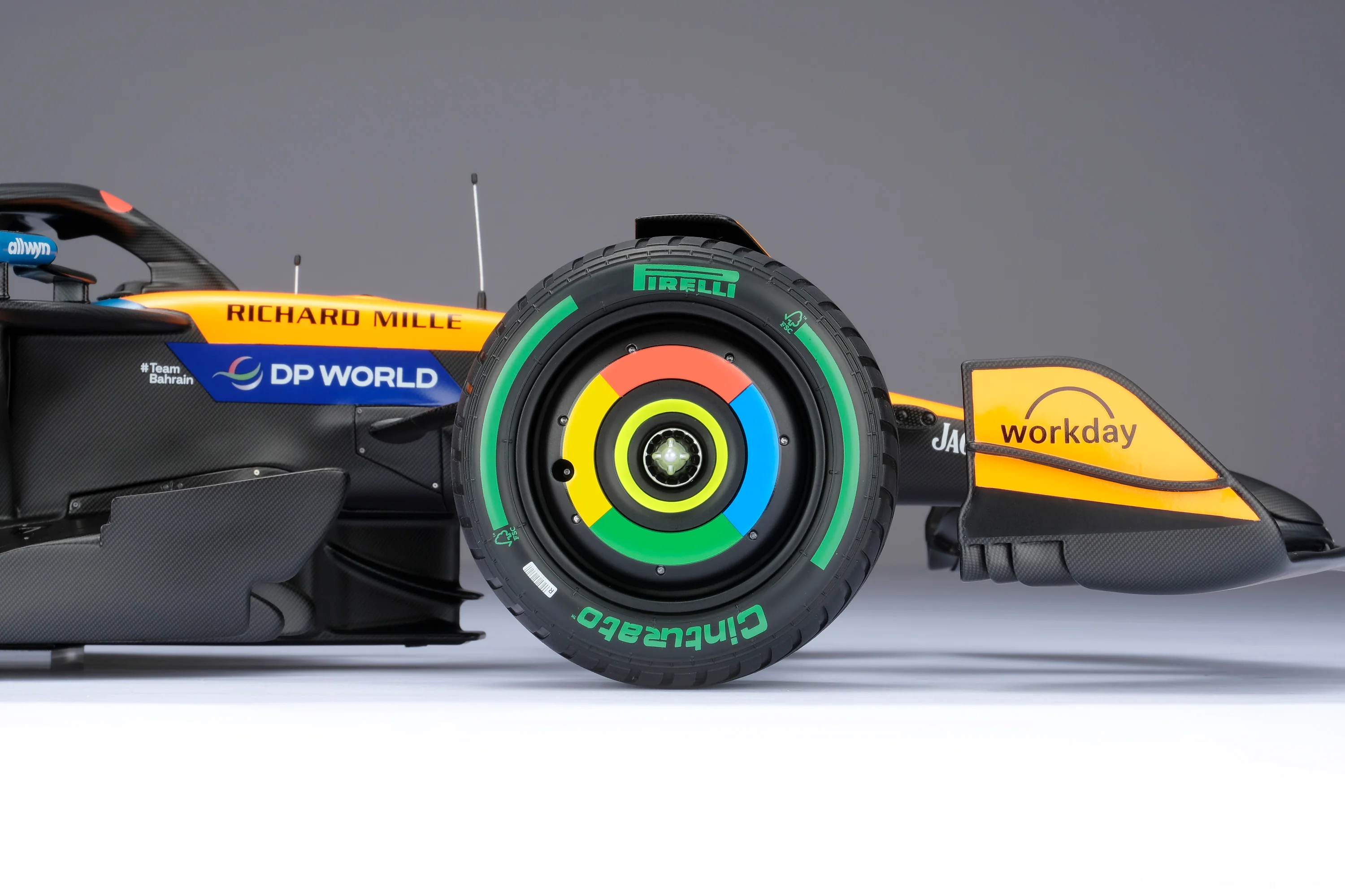 McLaren MCL39 - 2025 Australian Grand Prix - Image 27