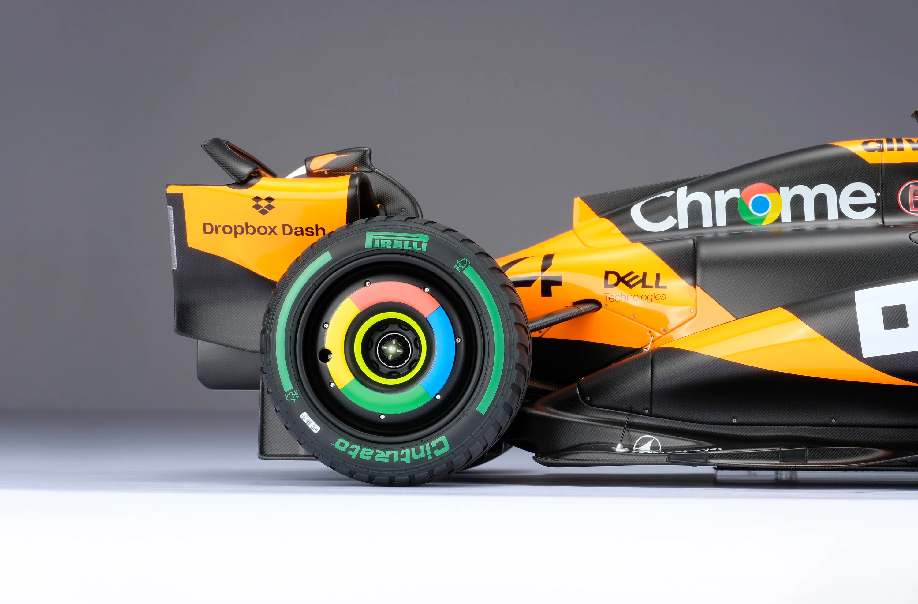 McLaren MCL39 - 2025 Australian Grand Prix - Image 28