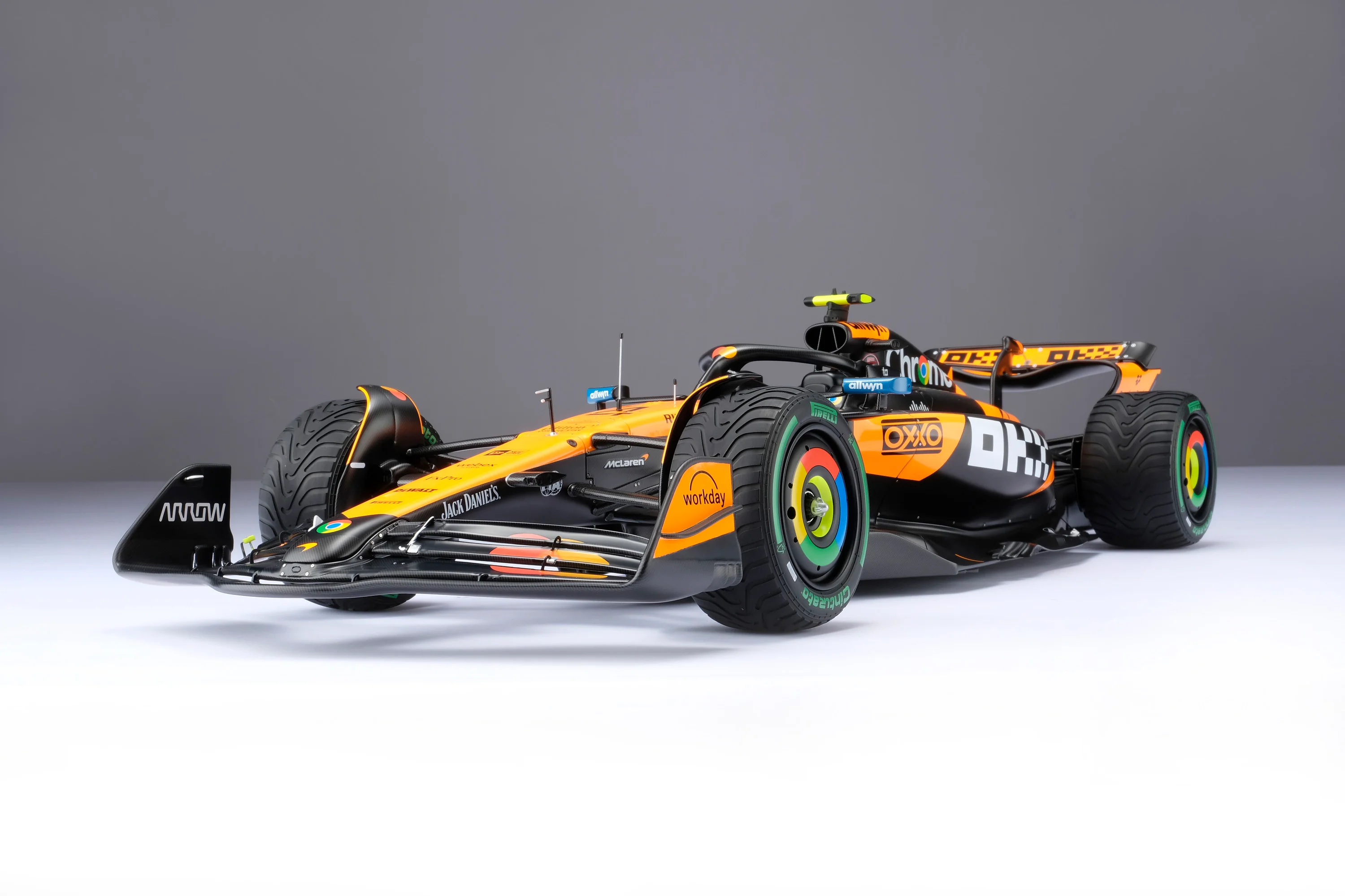 McLaren MCL39 - 2025 Australian Grand Prix - Image 29