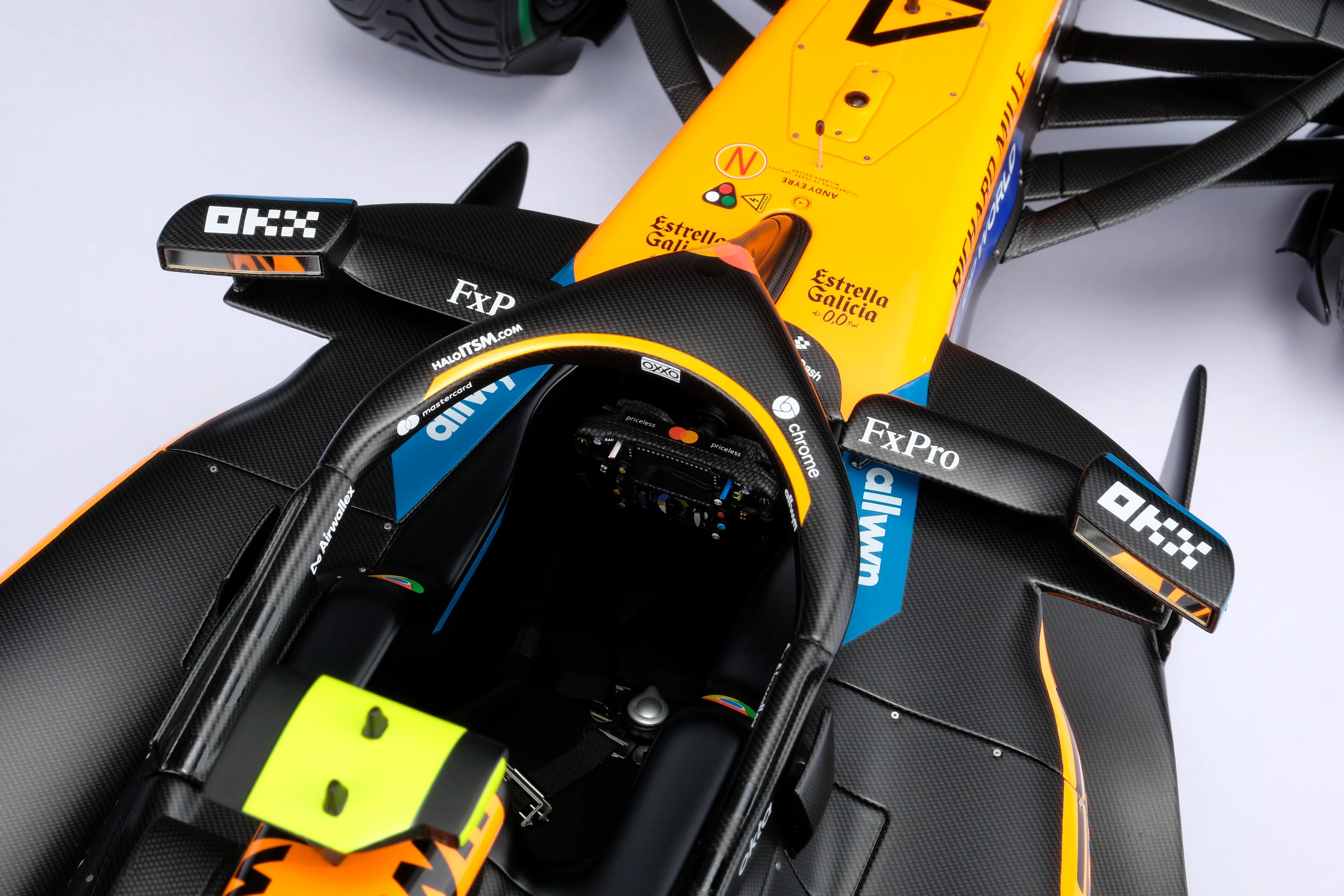 McLaren MCL39 - 2025 Australian Grand Prix - Image 30