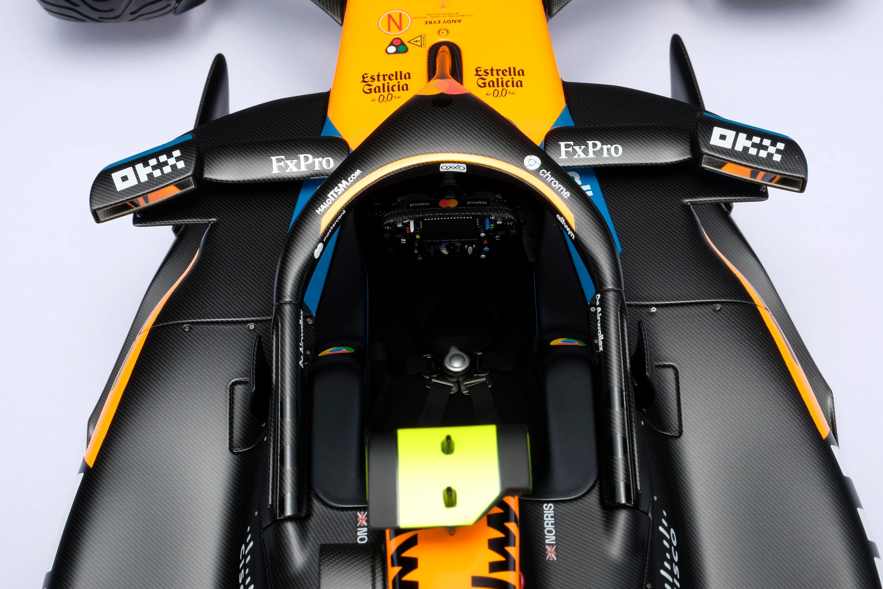 McLaren MCL39 - 2025 Australian Grand Prix - Image 31