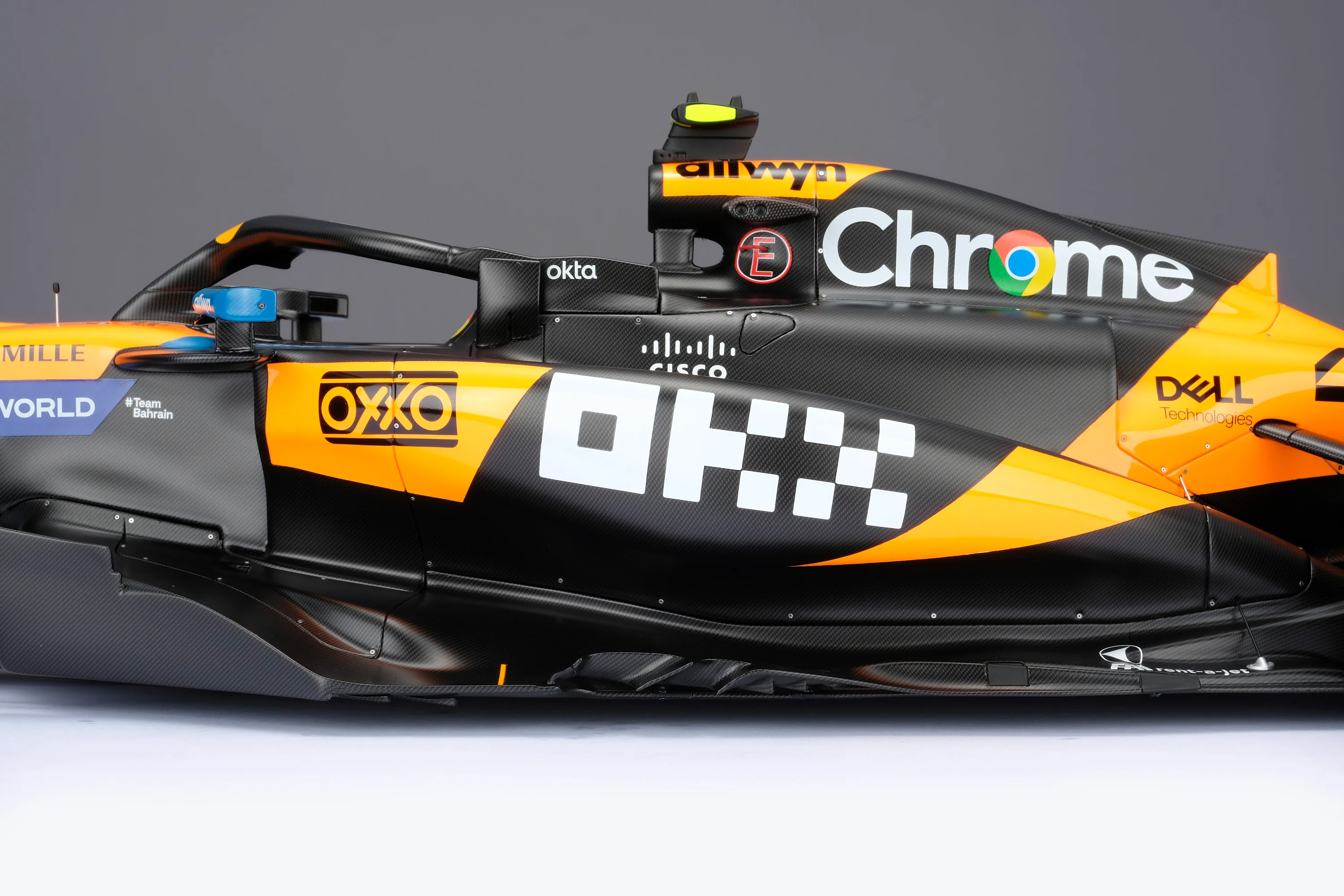 McLaren MCL39 - 2025 Australian Grand Prix - Image 32