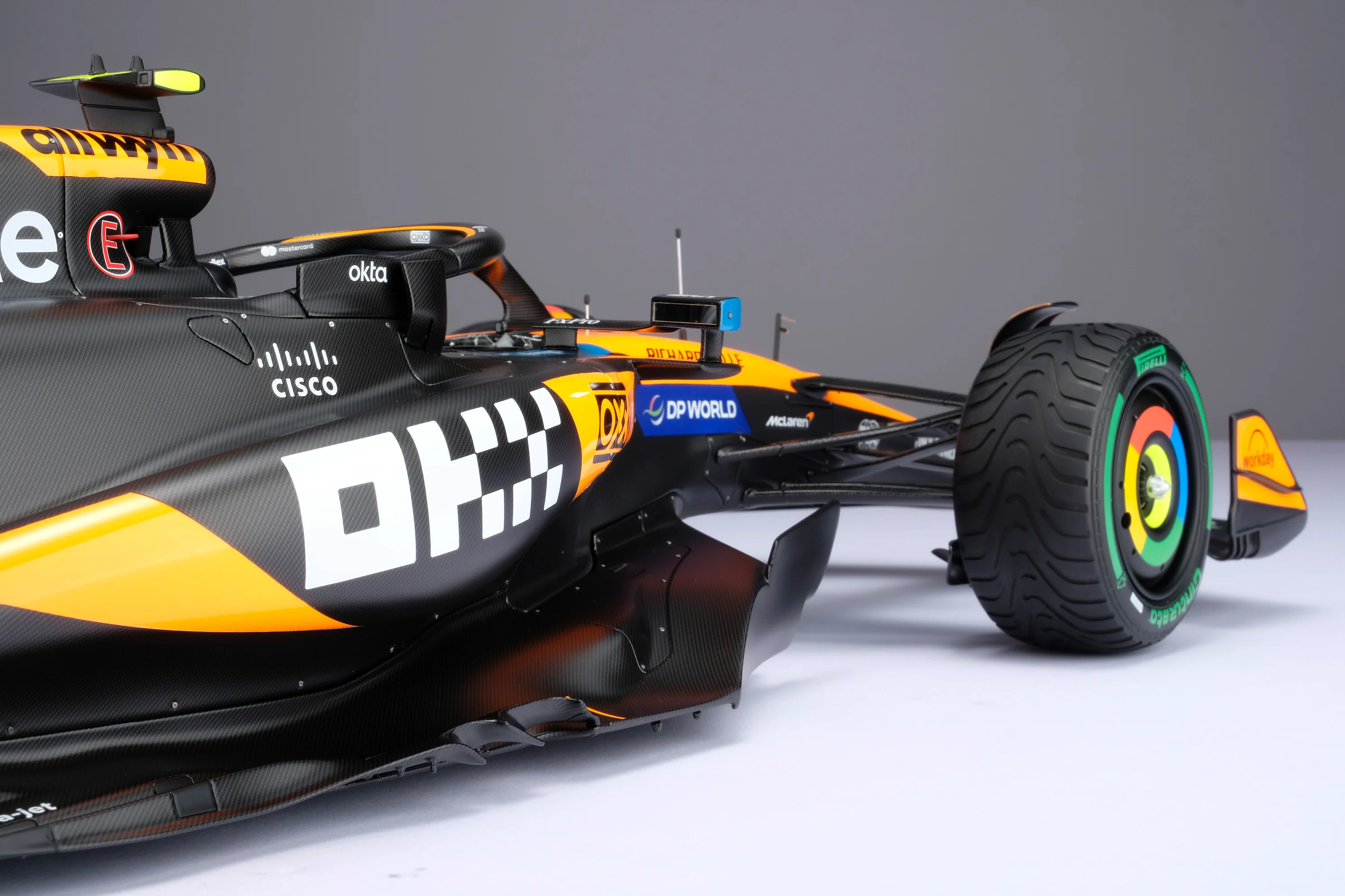 McLaren MCL39 - 2025 Australian Grand Prix - Image 33