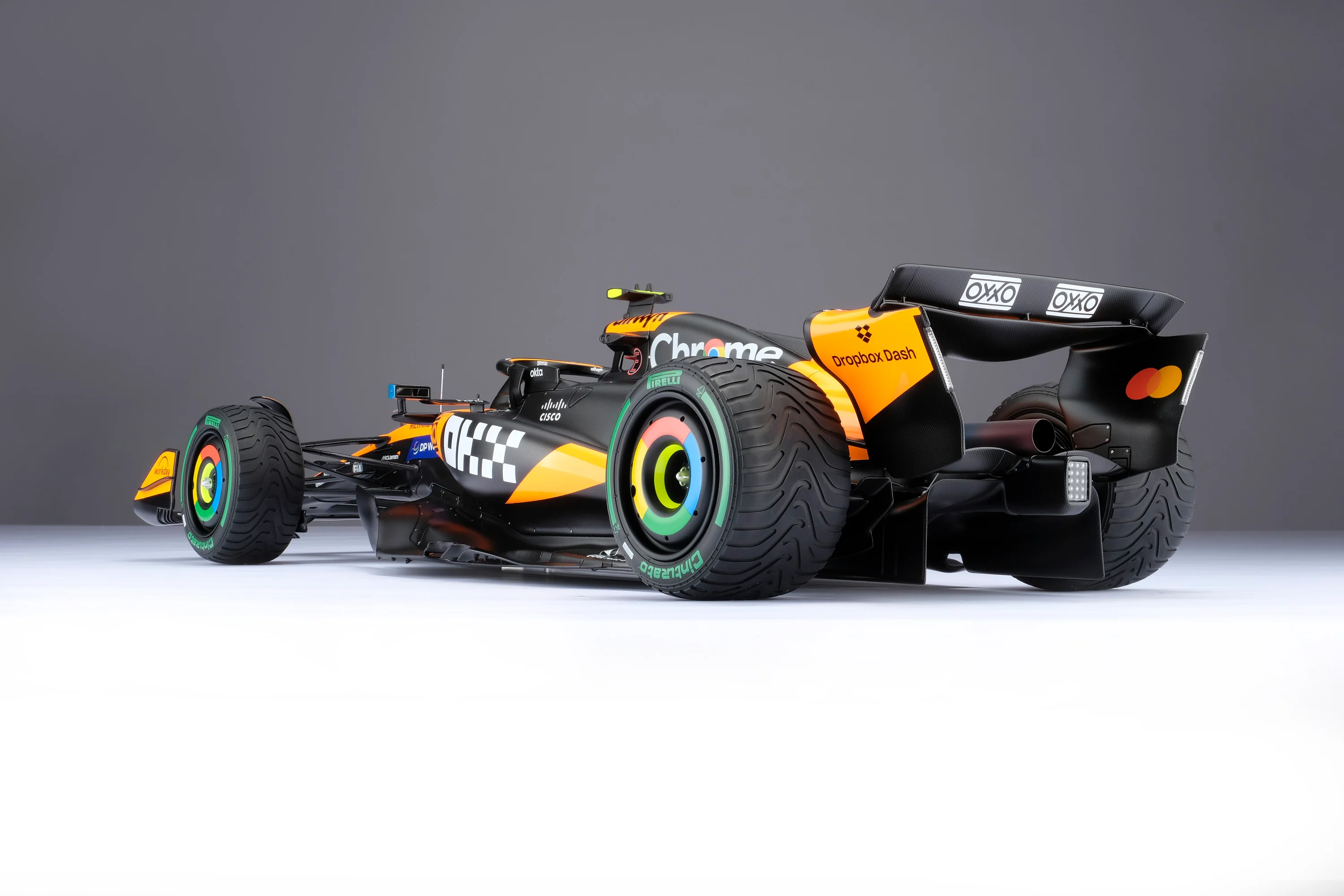 McLaren MCL39 - 2025 Australian Grand Prix - Image 34