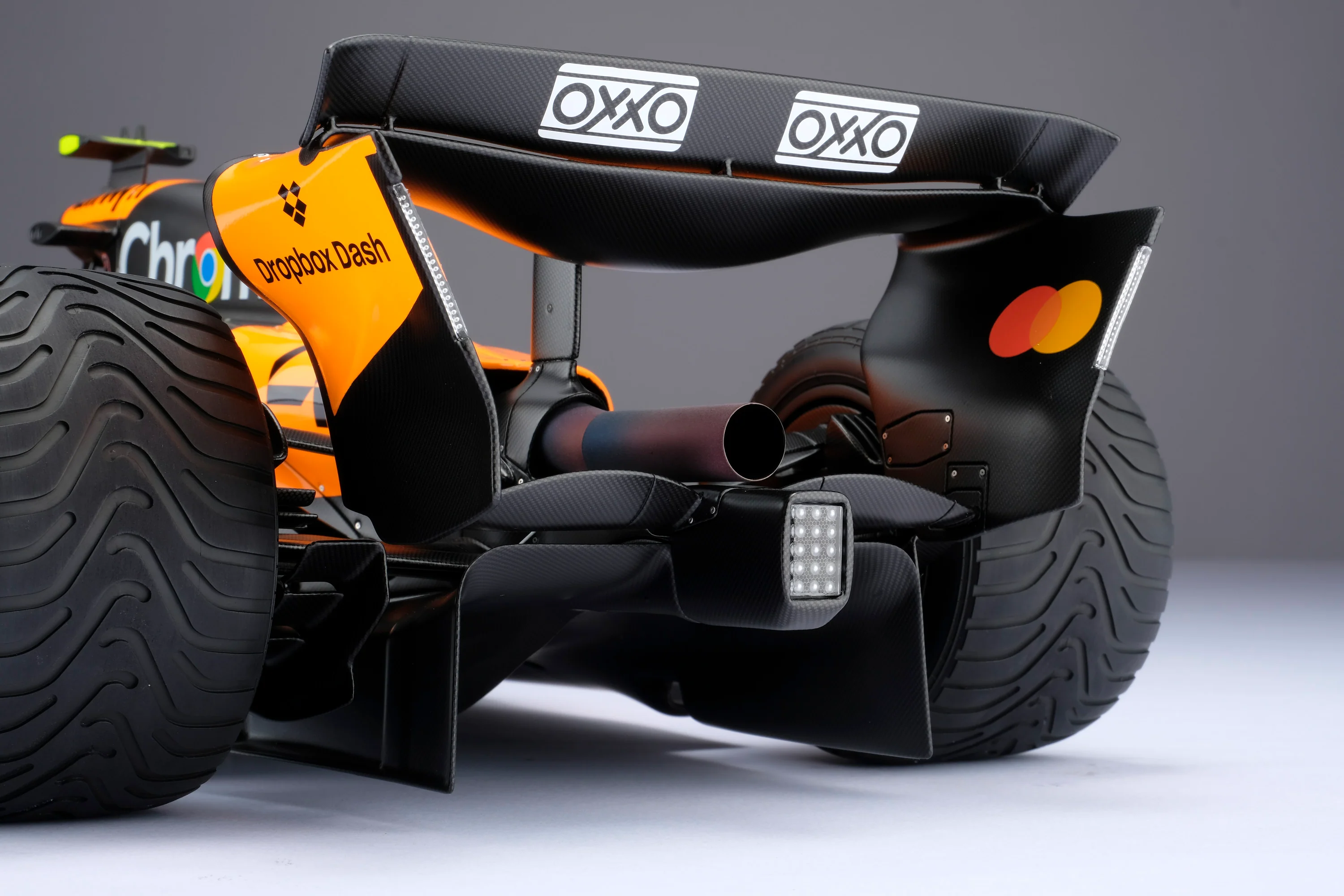 McLaren MCL39 - 2025 Australian Grand Prix - Image 36