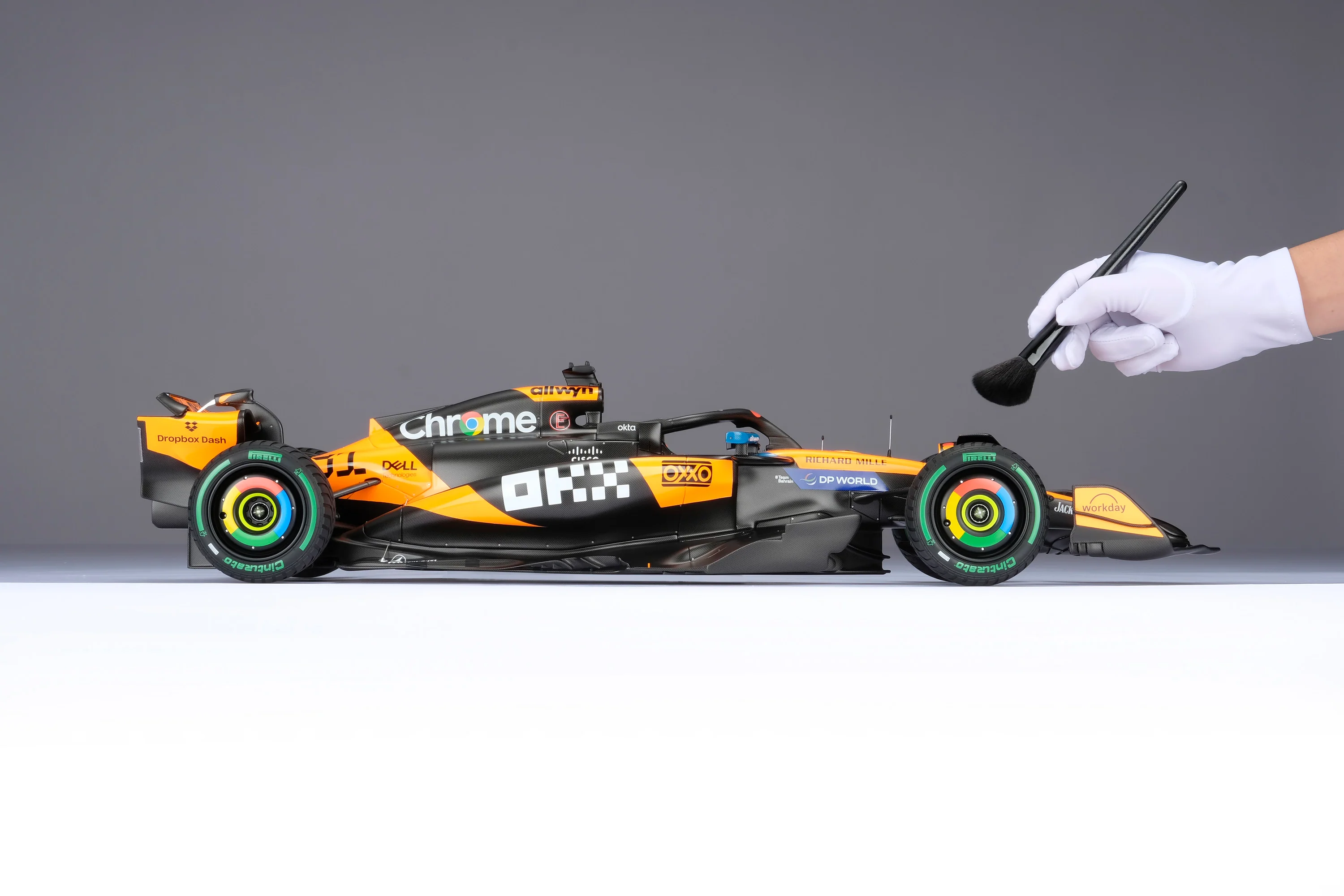McLaren MCL39 - 2025 Australian Grand Prix - Image 5