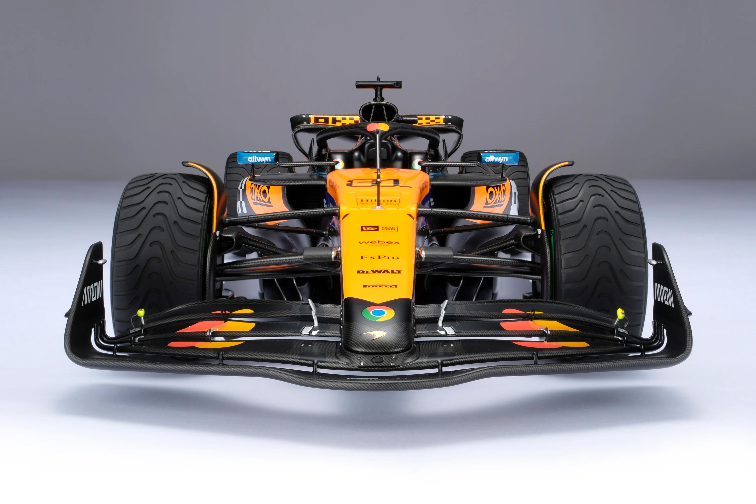 McLaren MCL39 - 2025 Australian Grand Prix - Image 7