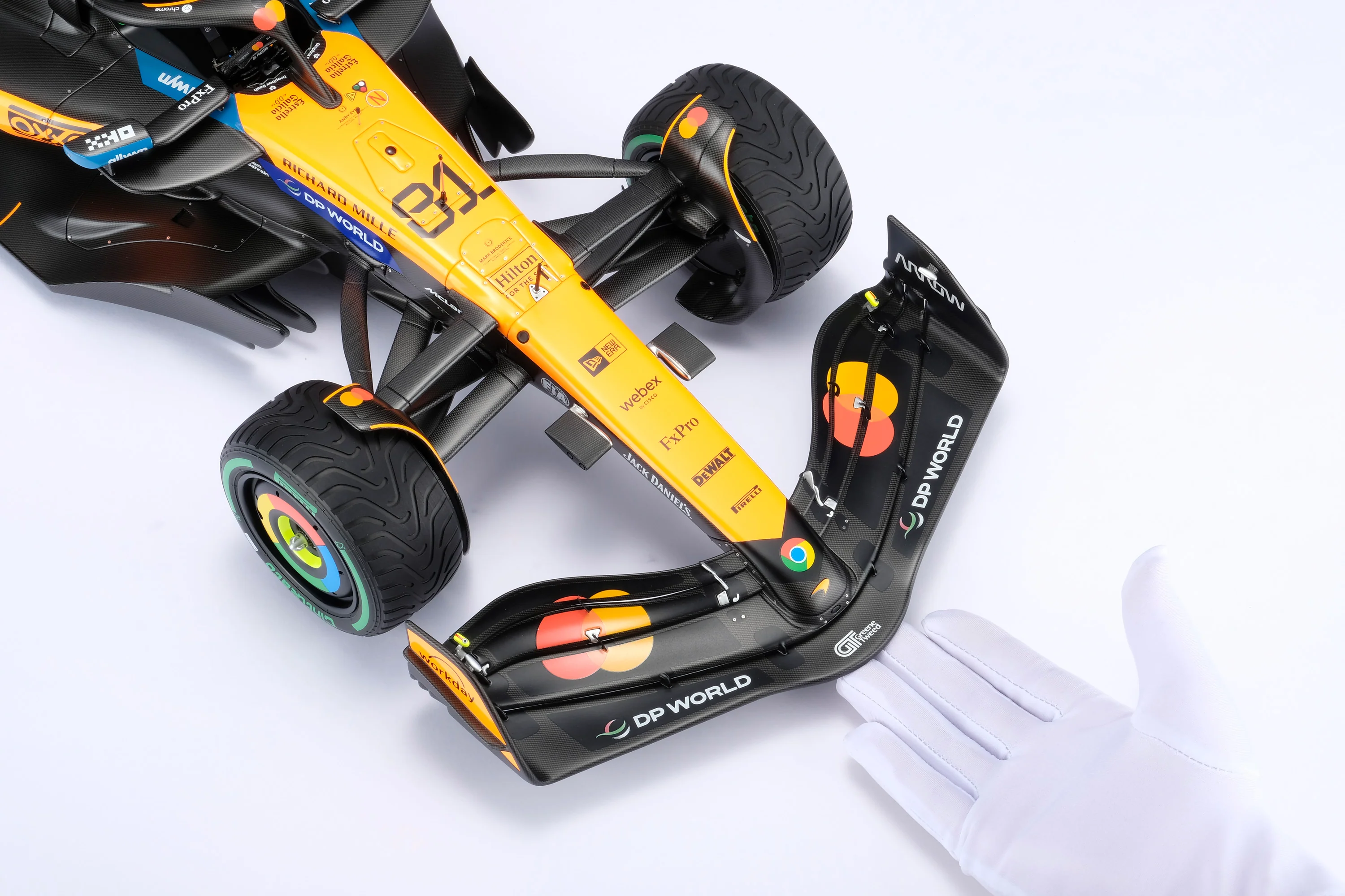 McLaren MCL39 - 2025 Australian Grand Prix - Image 8