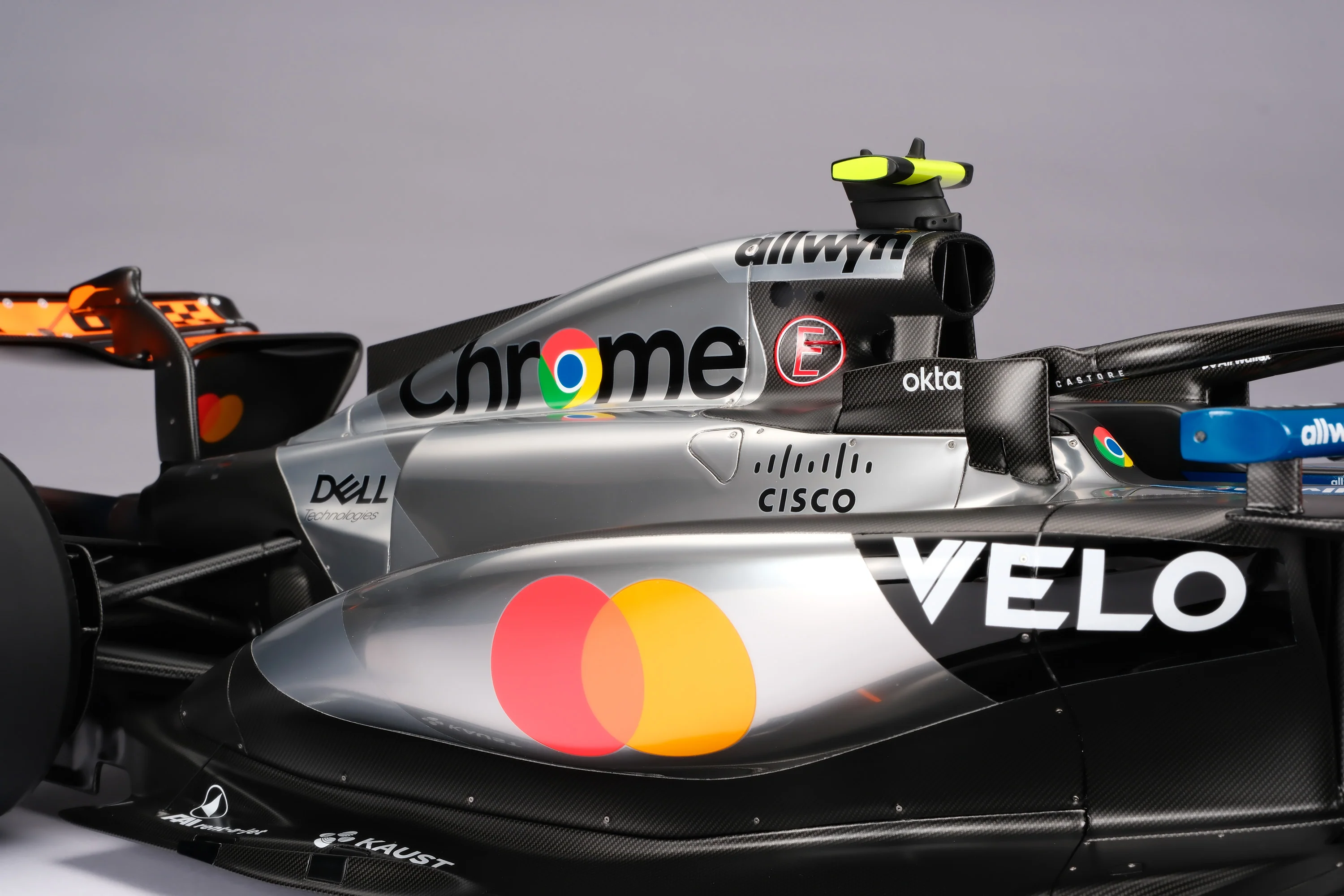 McLaren MCL39 - 2025 British Grand Prix - Image 17